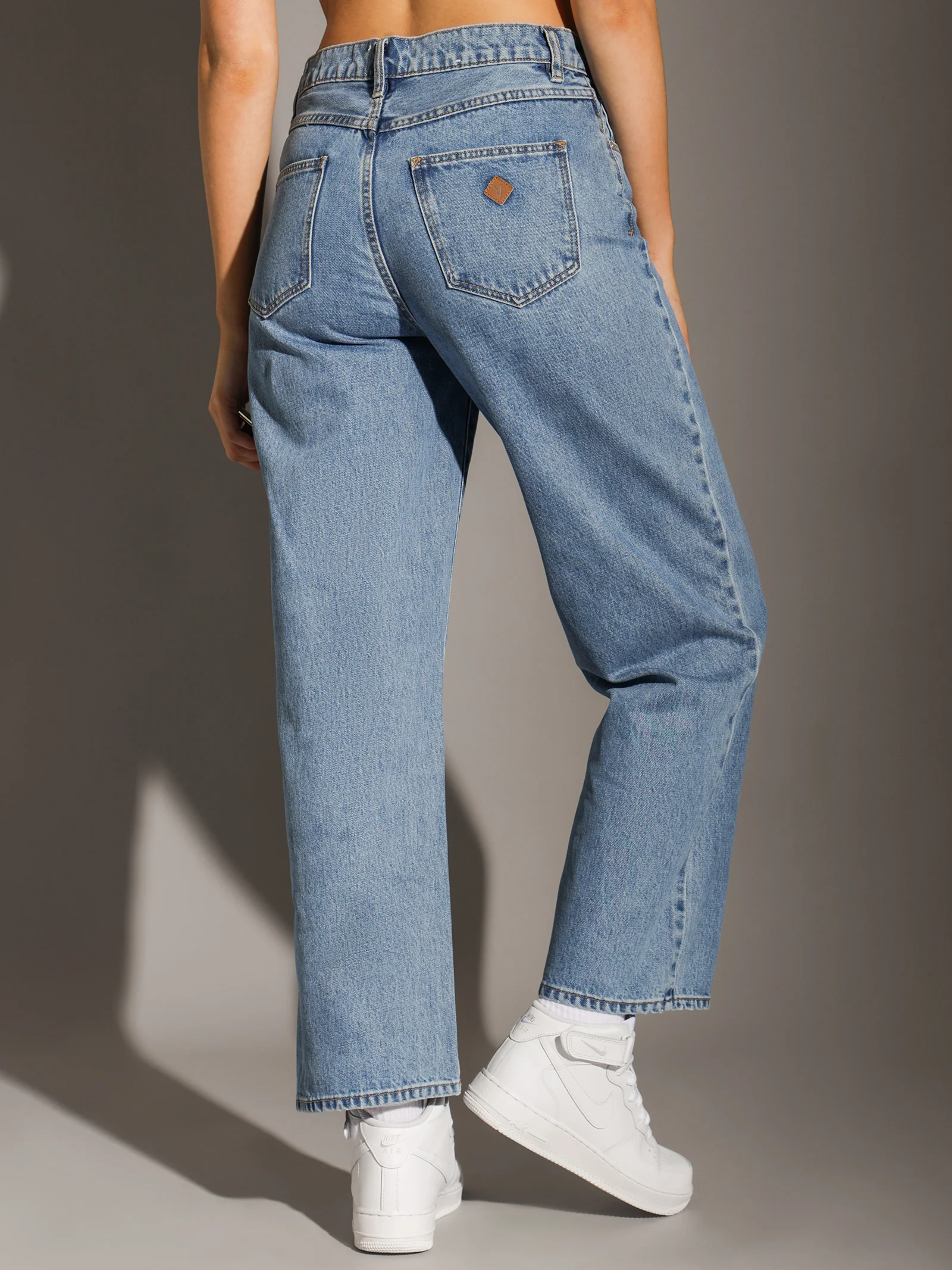 A Slouch Petite Jeans - Image 7