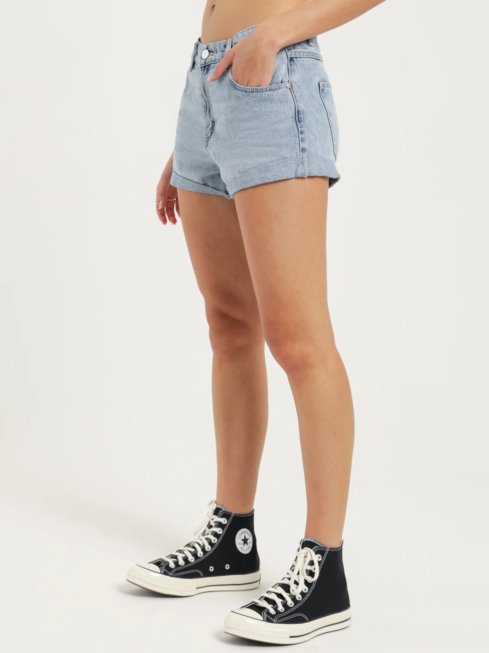A Slouch Shorts - Image 3
