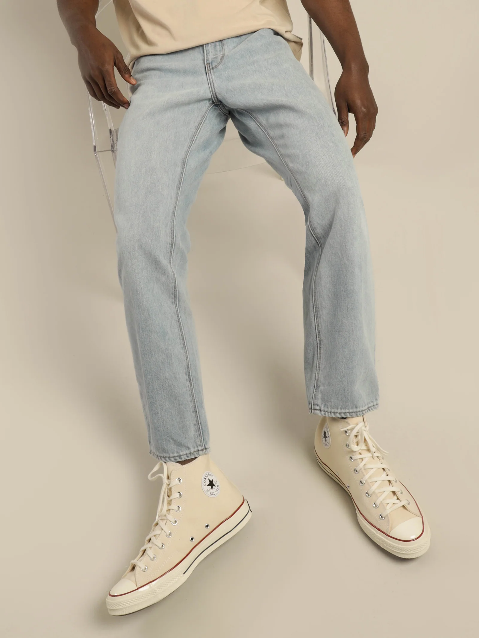 A Straight Big Show OG Jeans - Image 2
