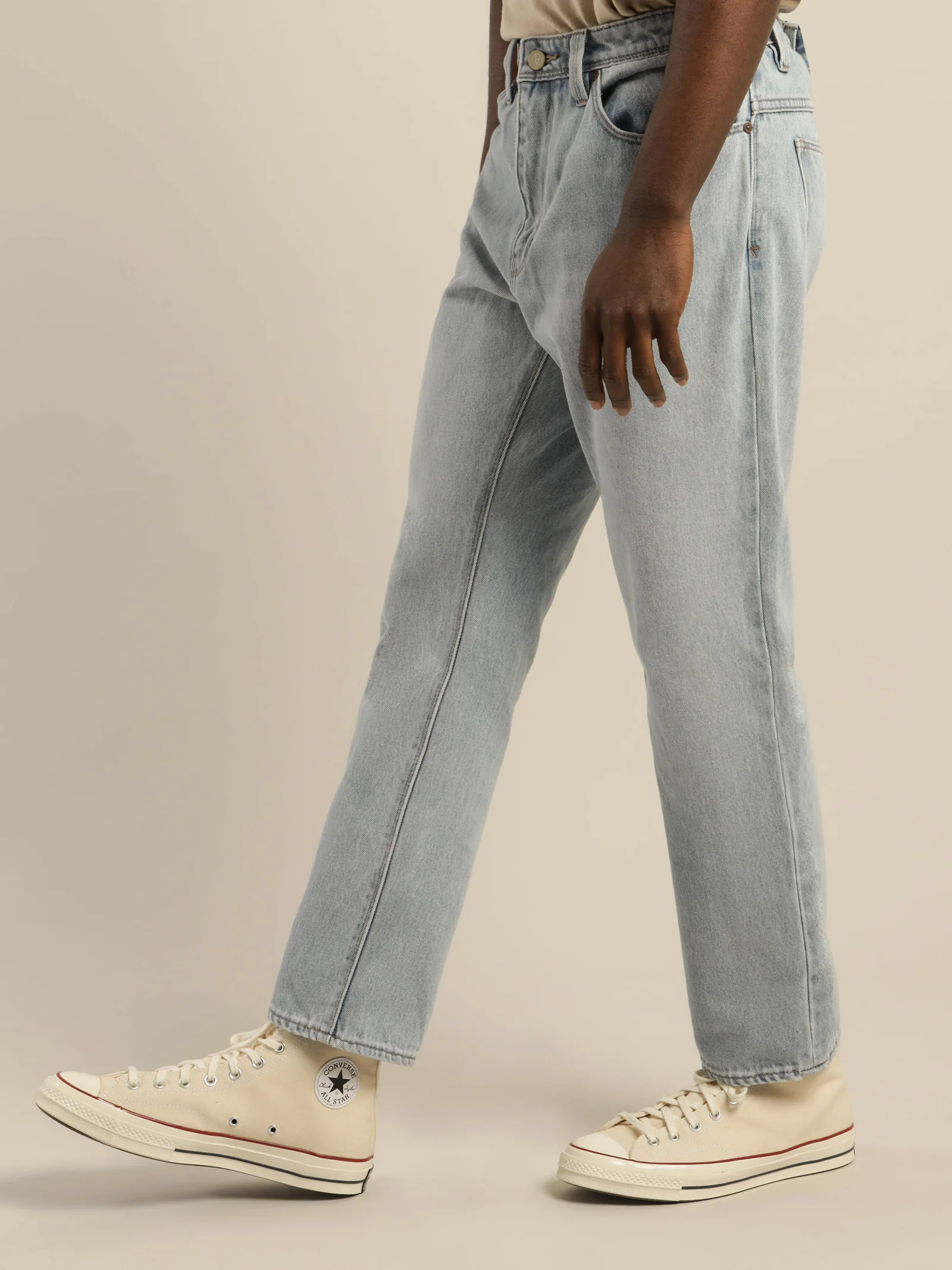 A Straight Big Show OG Jeans - Image 3