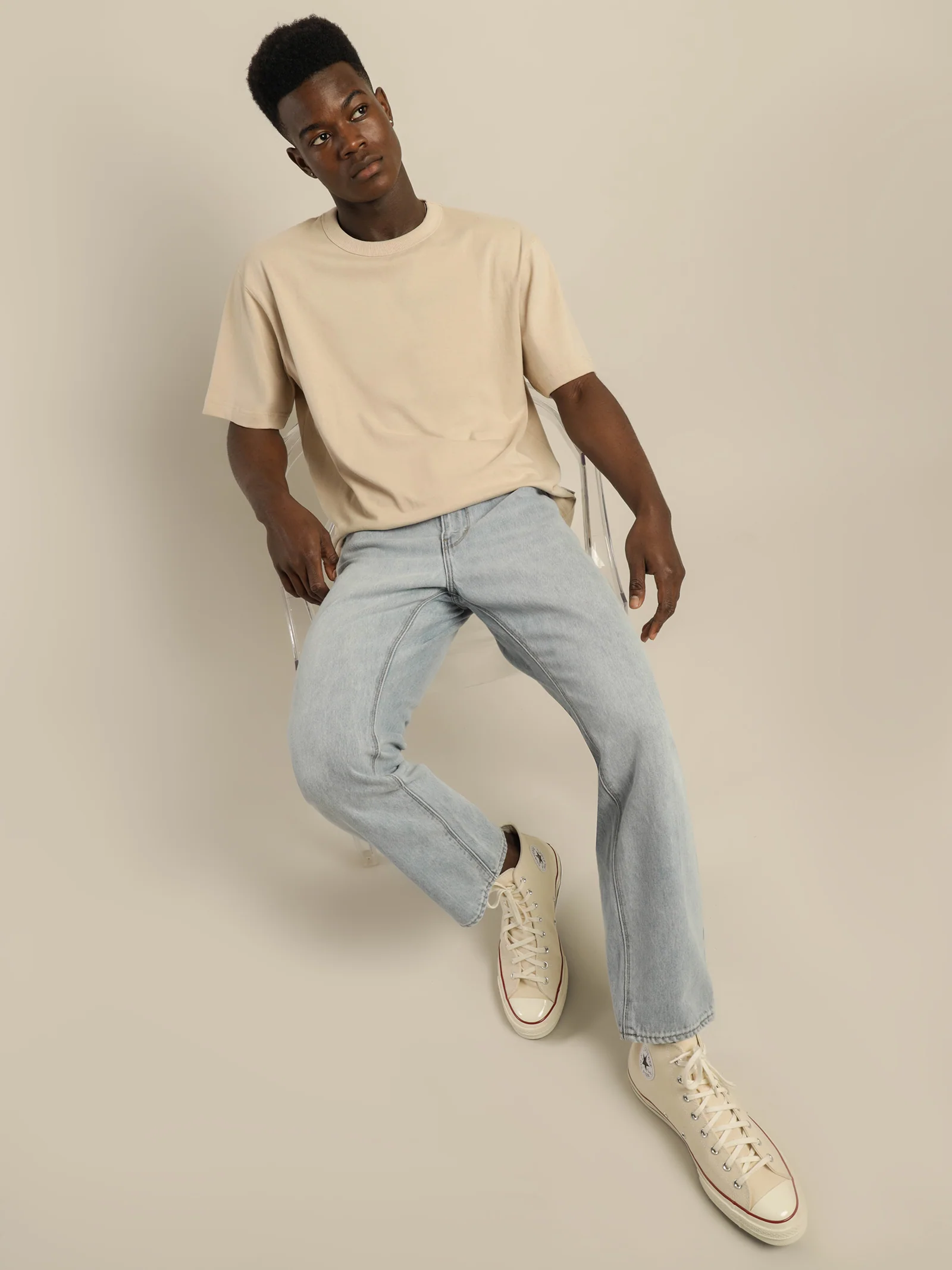 A Straight Big Show OG Jeans - Image 5