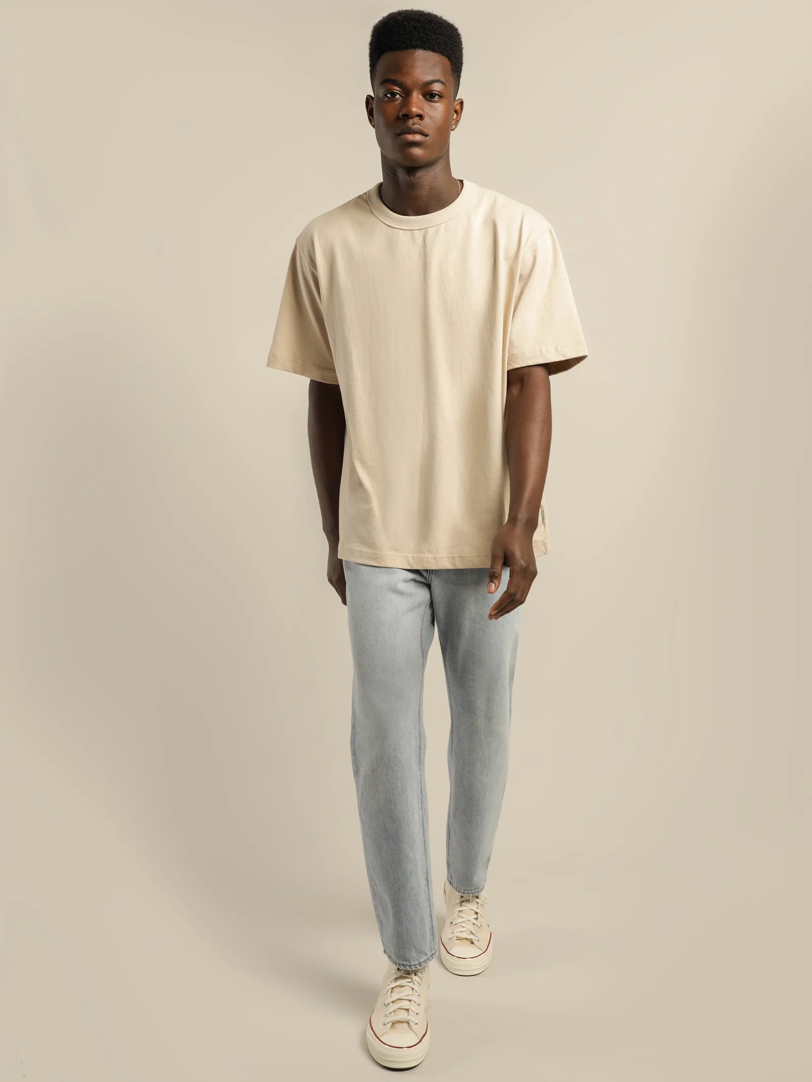 A Straight Big Show OG Jeans - Image 6