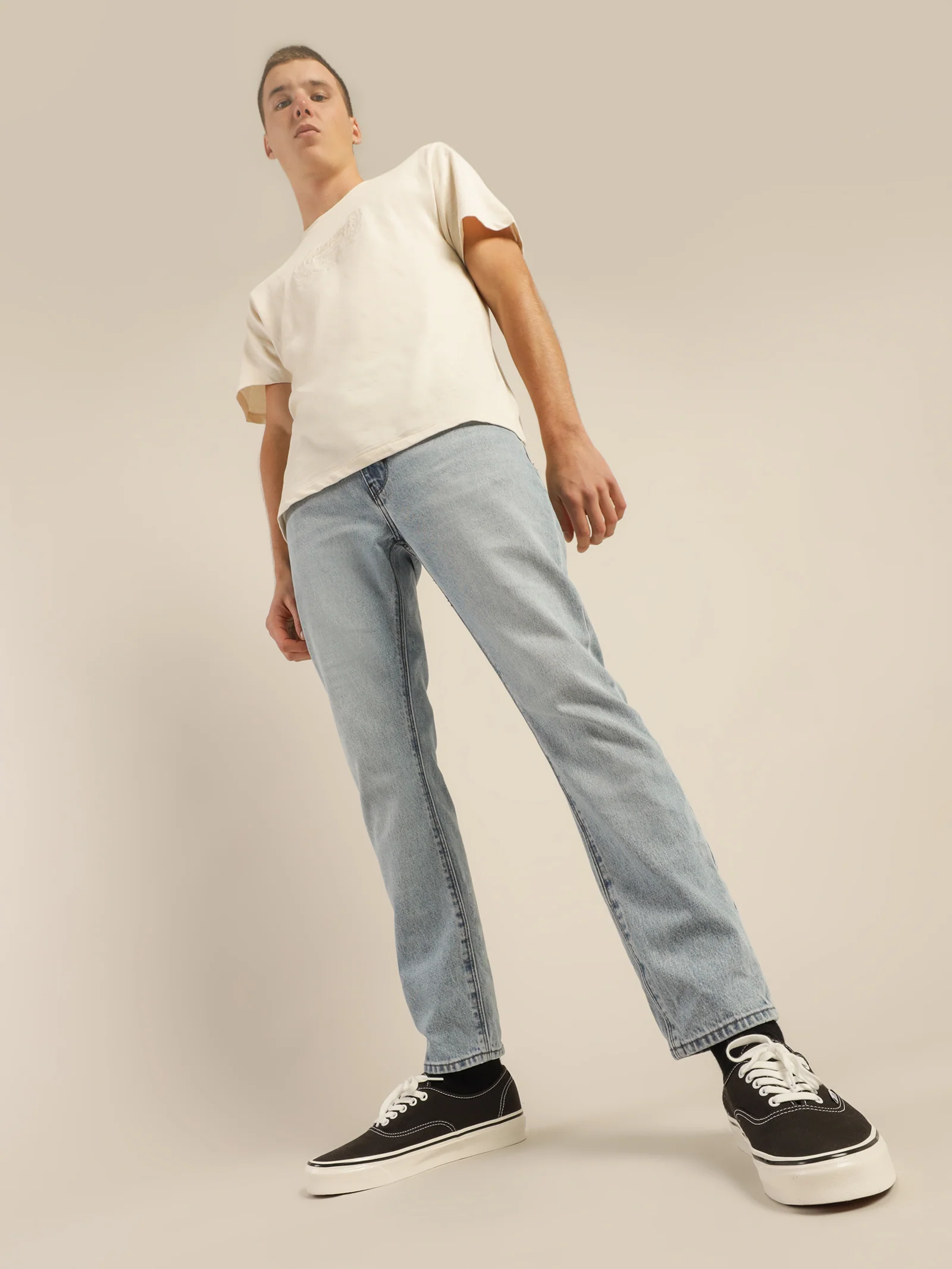 A Straight Lagoon Jeans - Image 2