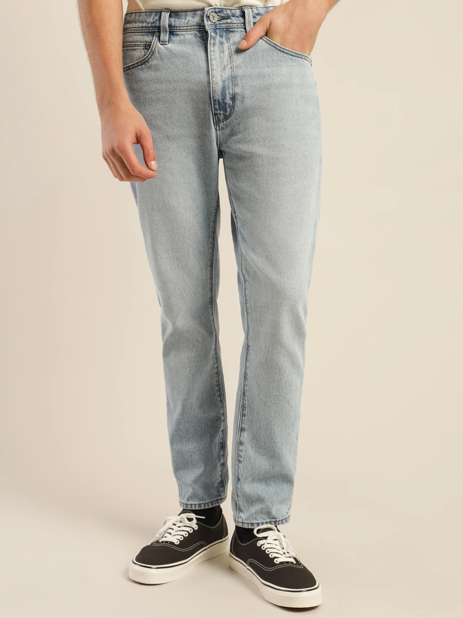 A Straight Lagoon Jeans - Image 3