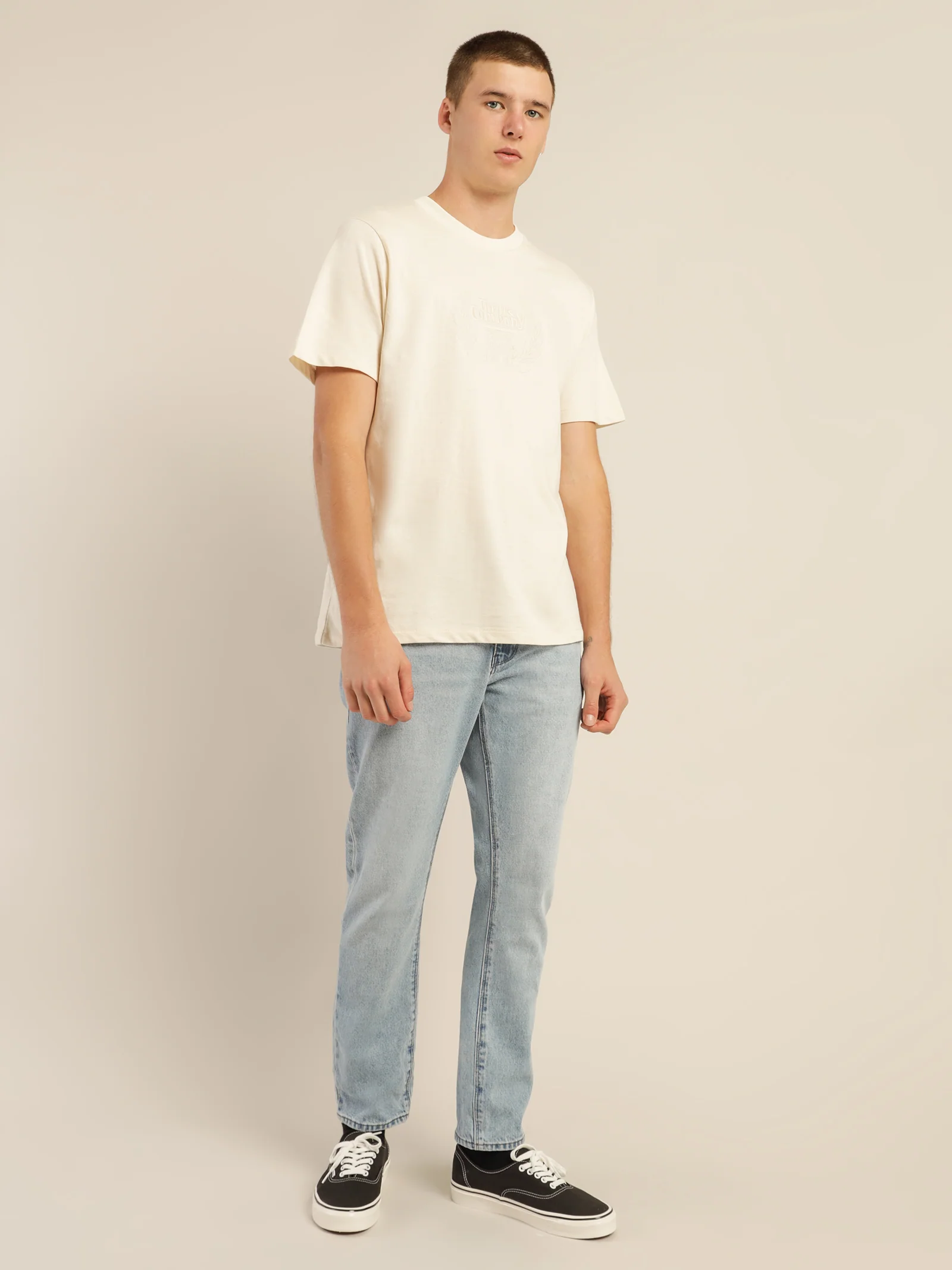 A Straight Lagoon Jeans - Image 4