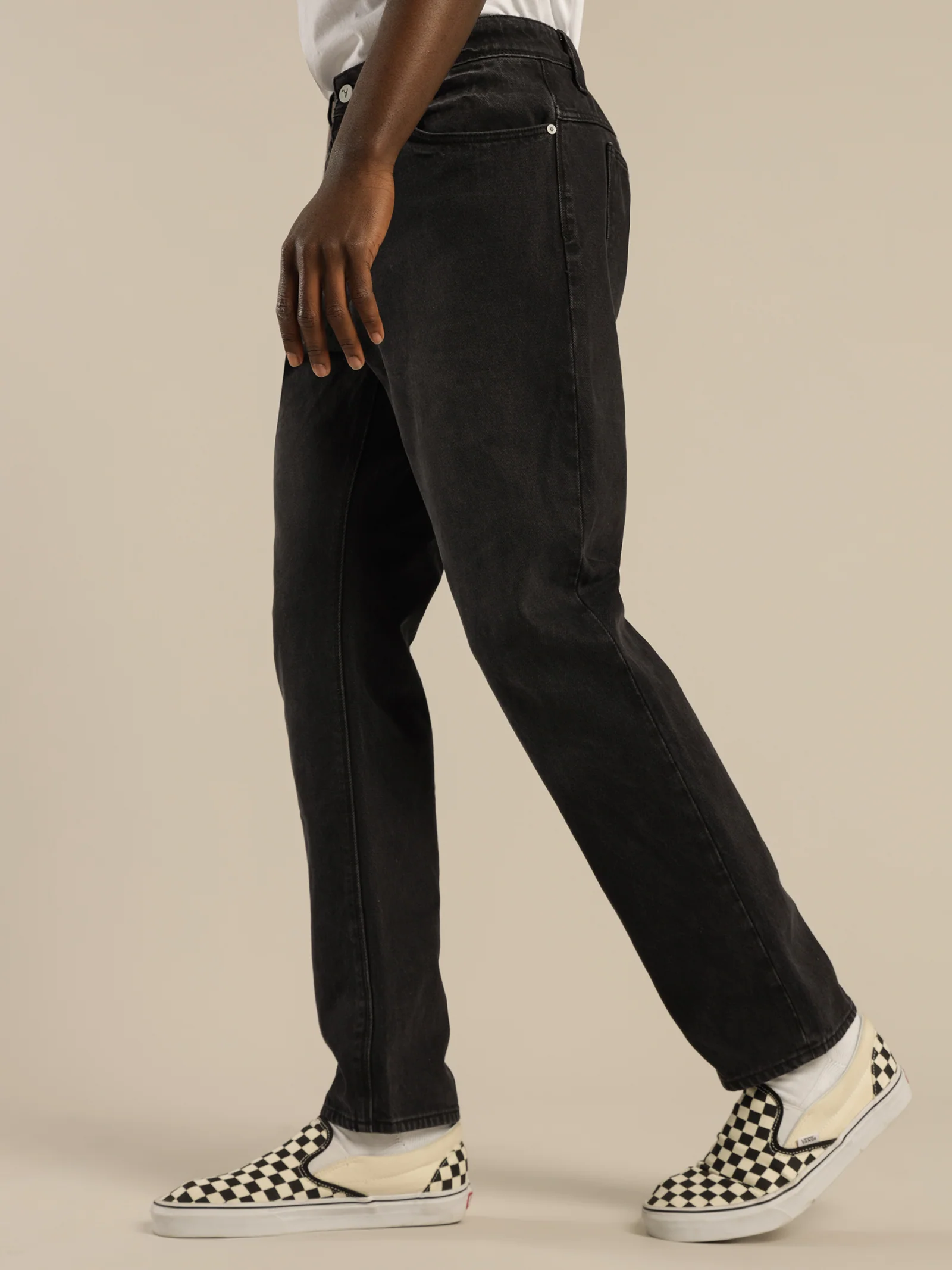 A Straight Nu Wave Jeans - Image 2