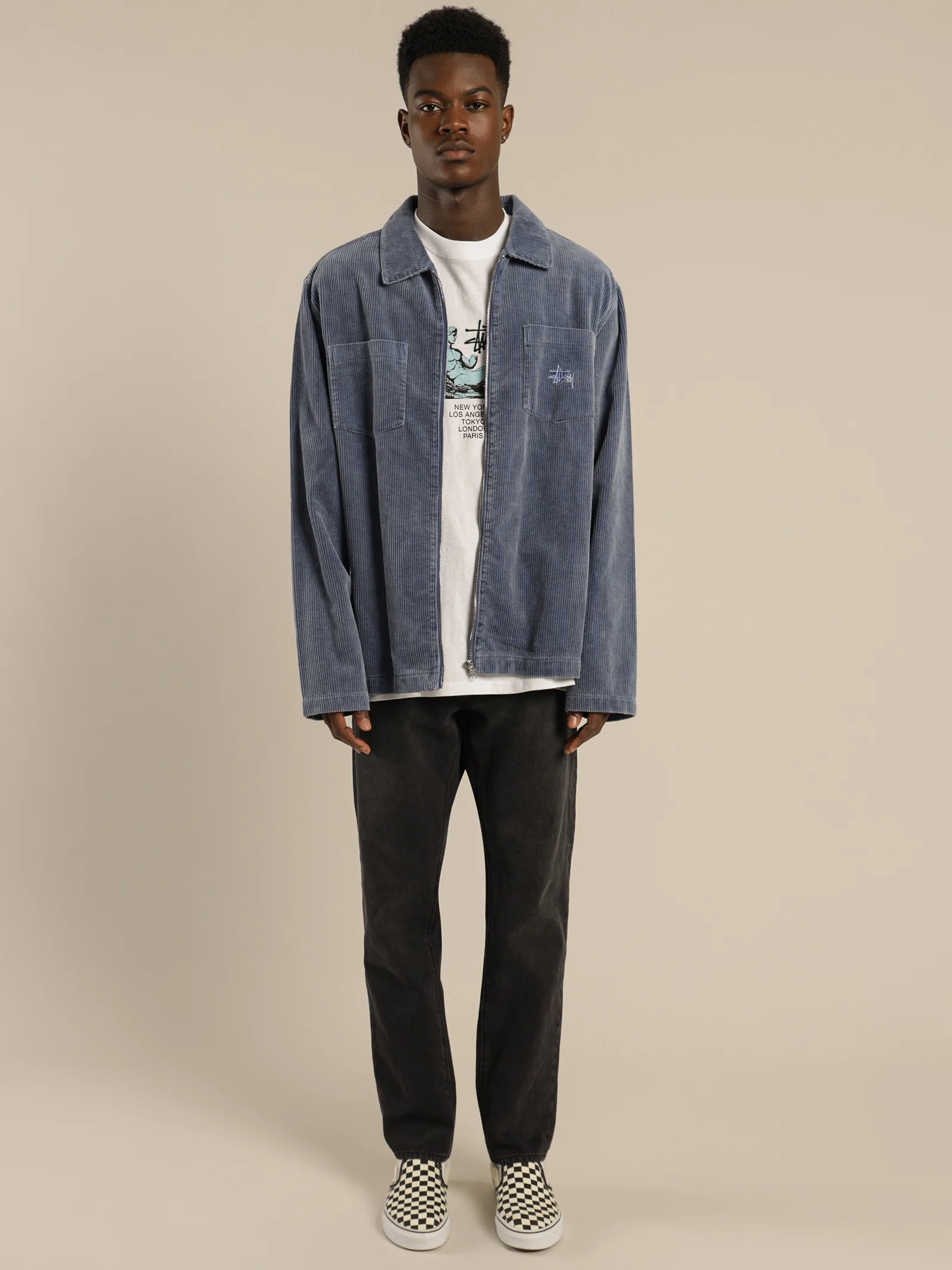 A Straight Nu Wave Jeans - Image 3