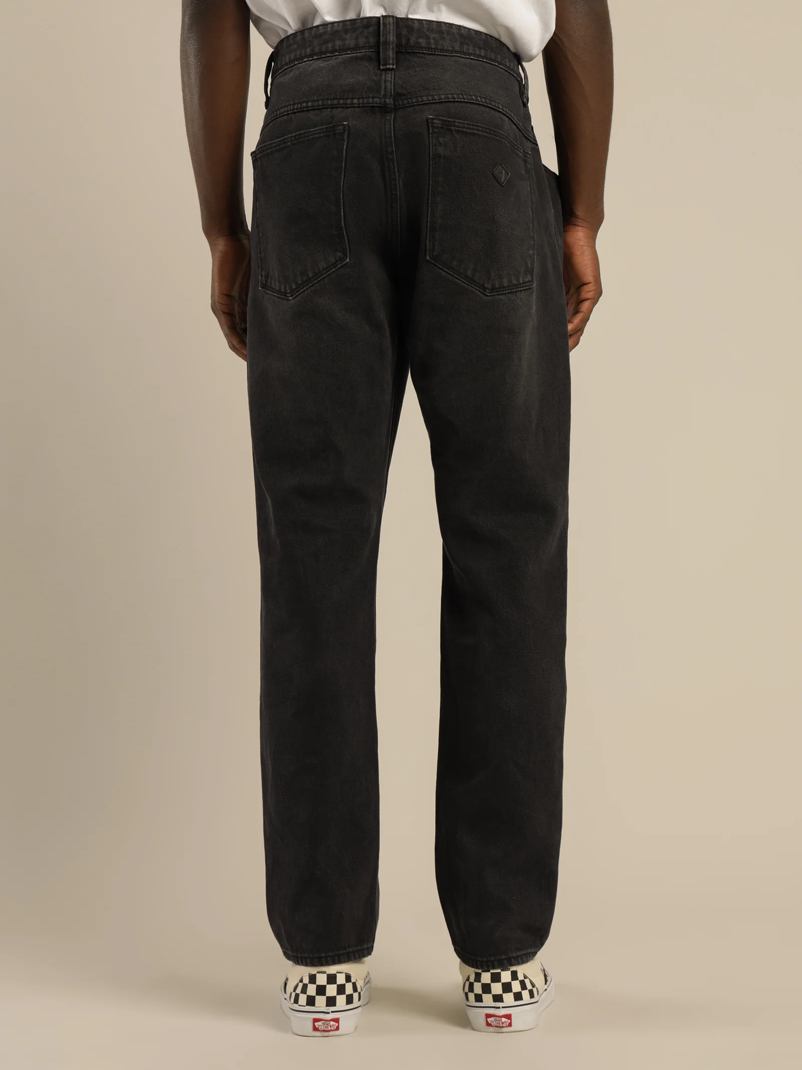 A Straight Nu Wave Jeans - Image 5