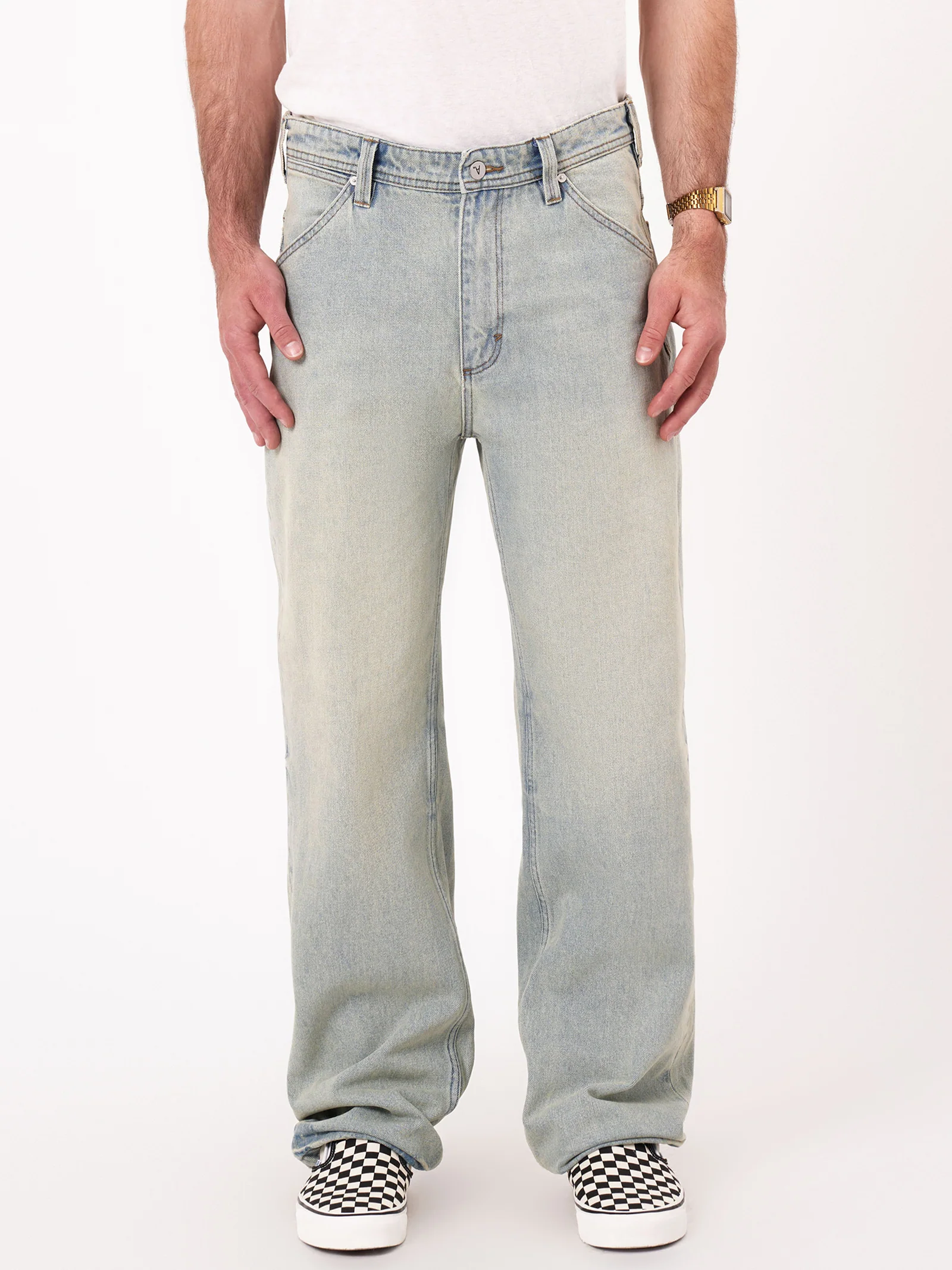 A5 Baggy Danny Jeans - Image 2