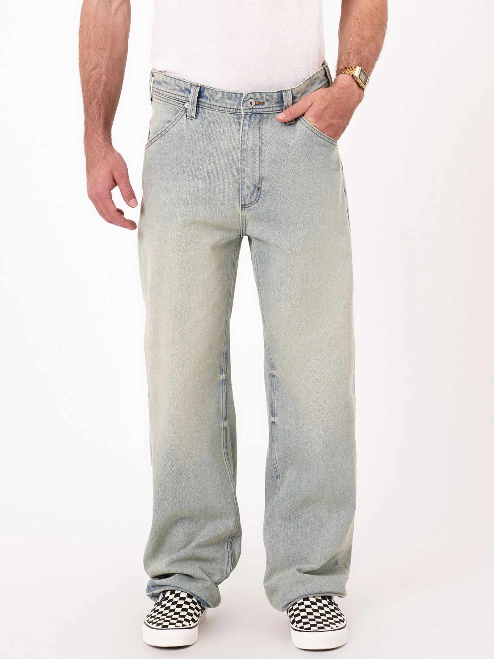 A5 Baggy Danny Jeans - Image 4