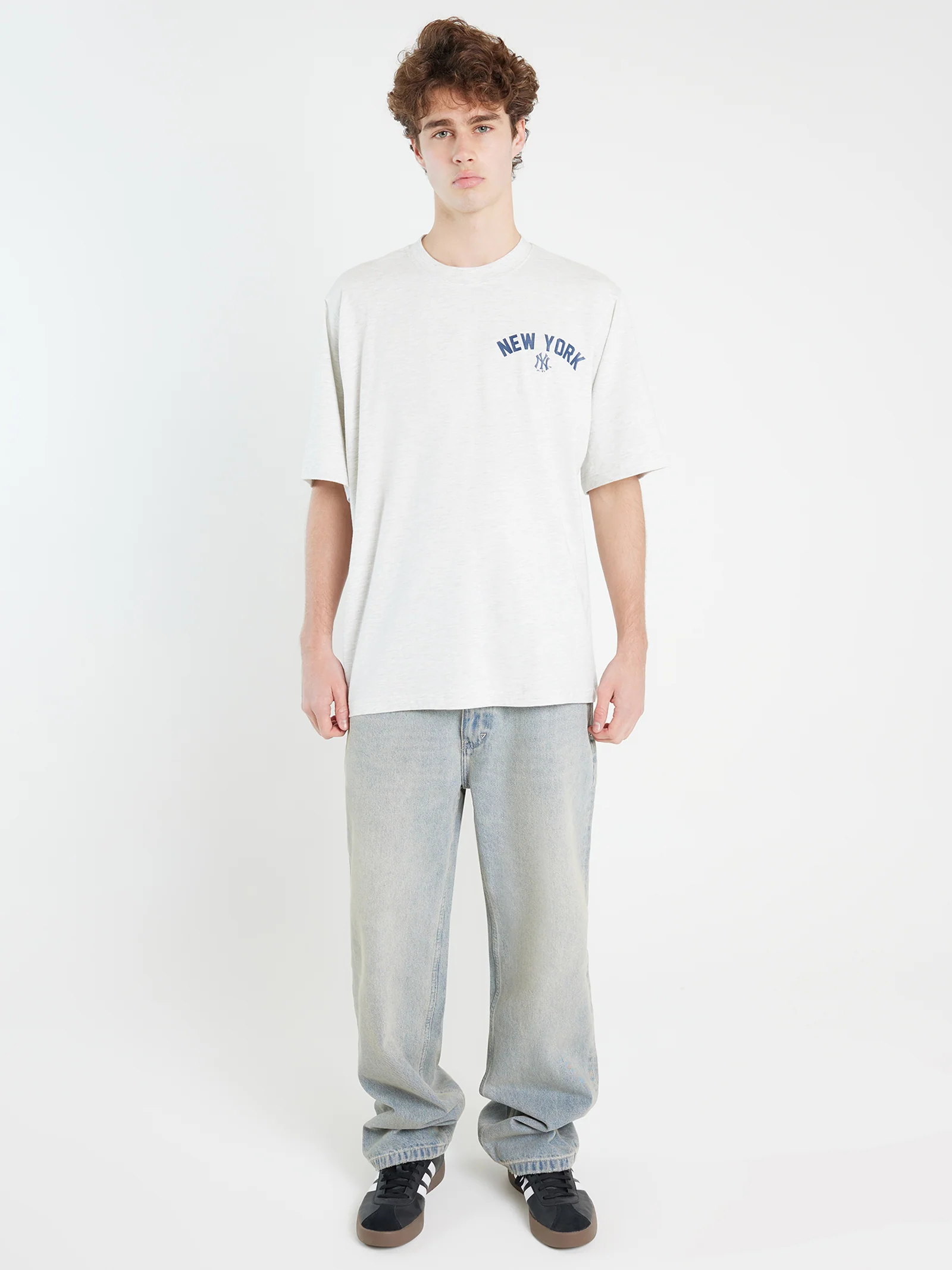 A5 Baggy Harley Jeans - Image 2