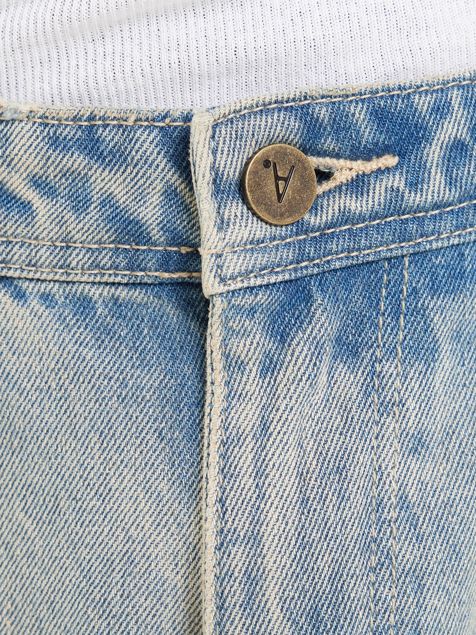 A5 Baggy Harley Jeans - Image 3