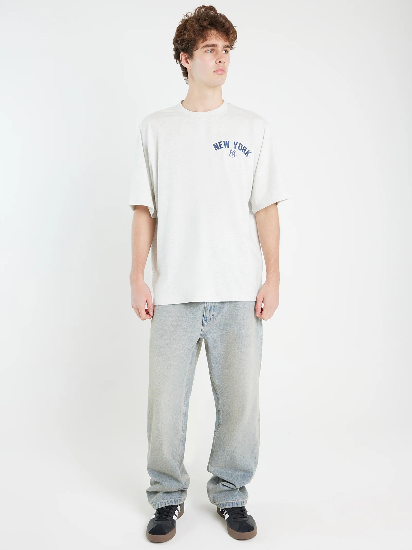 A5 Baggy Harley Jeans - Image 4