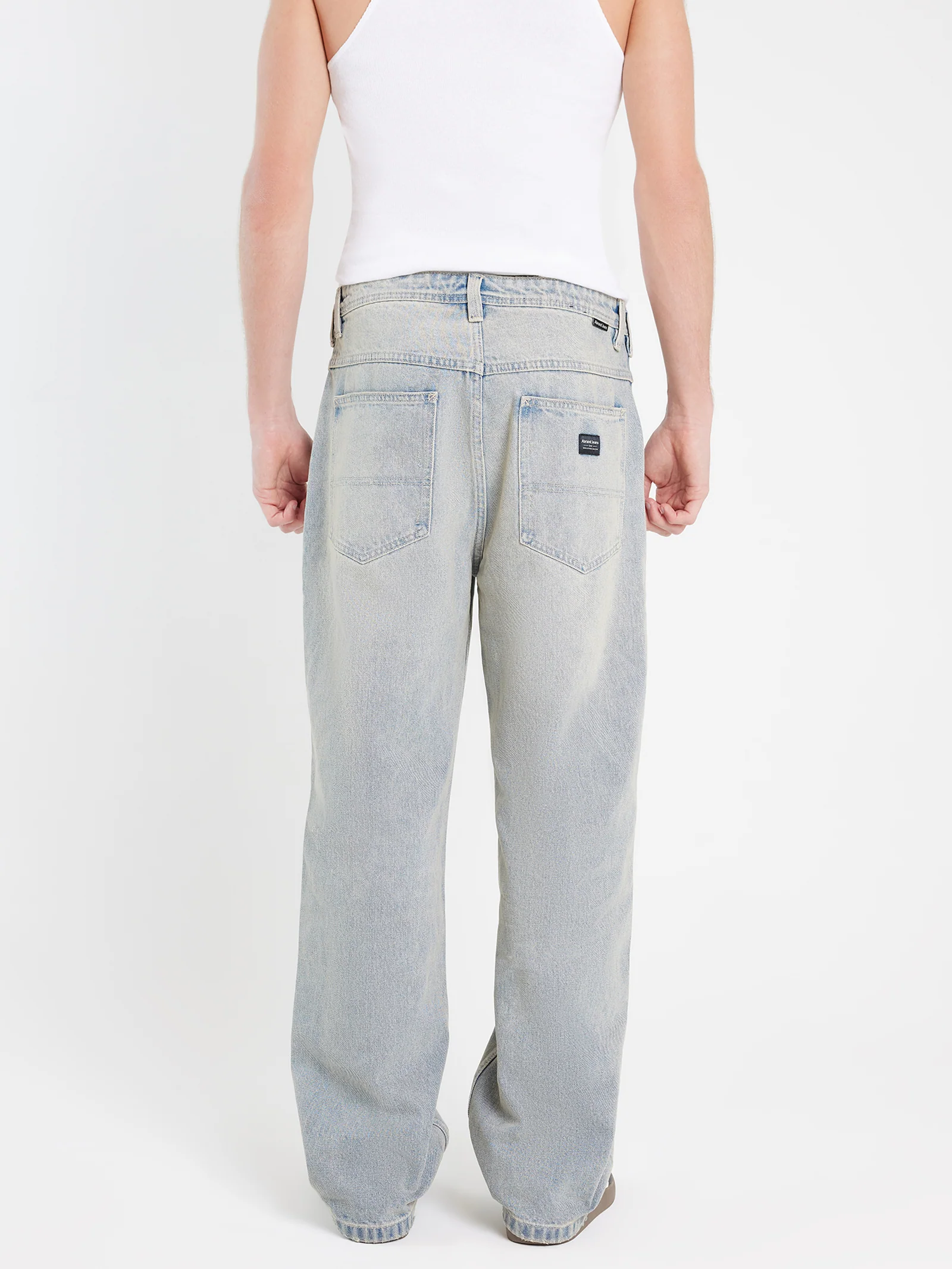 A5 Baggy Harley Jeans - Image 6