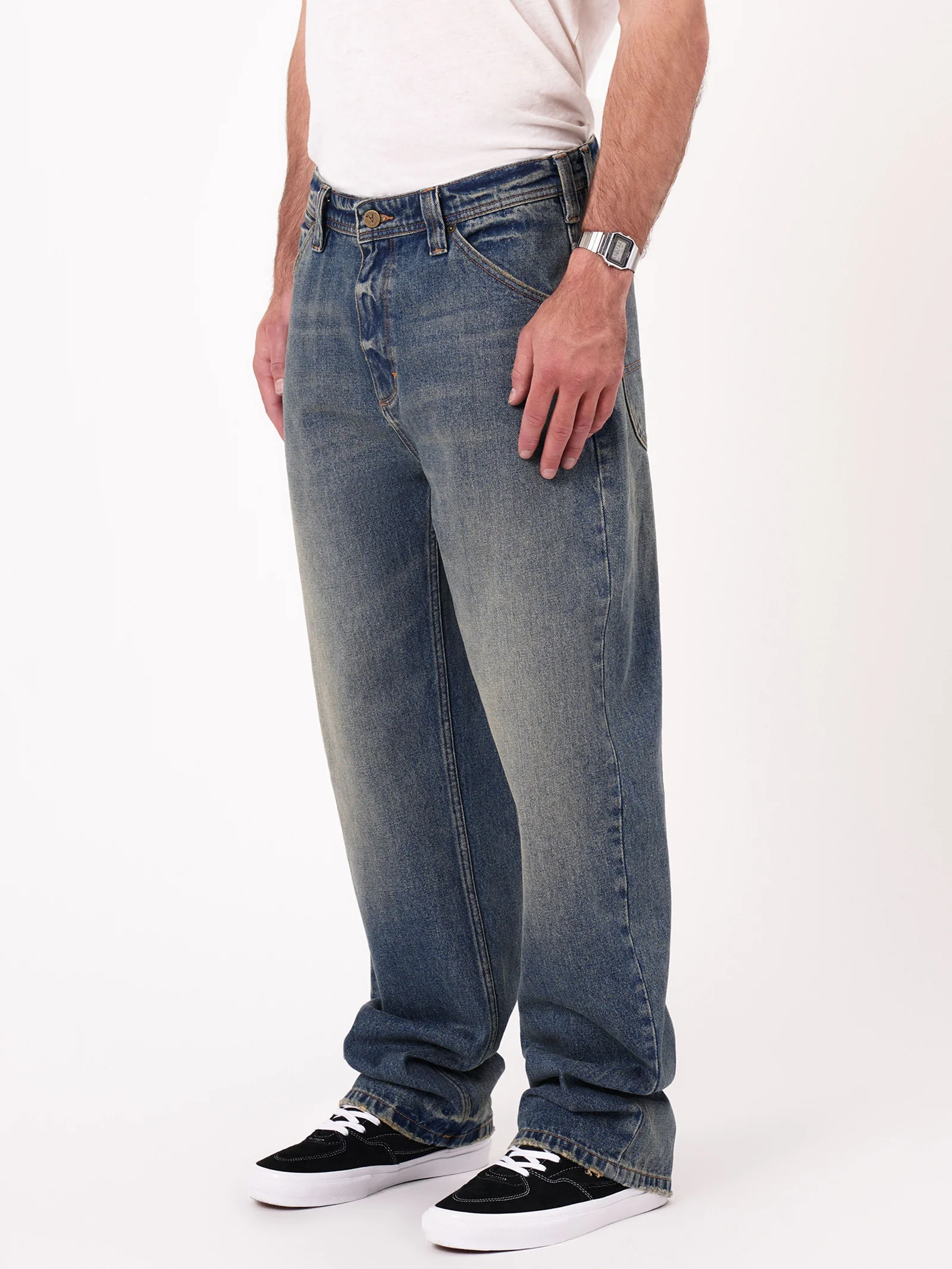 A5 Baggy Justin Jeans - Image 2