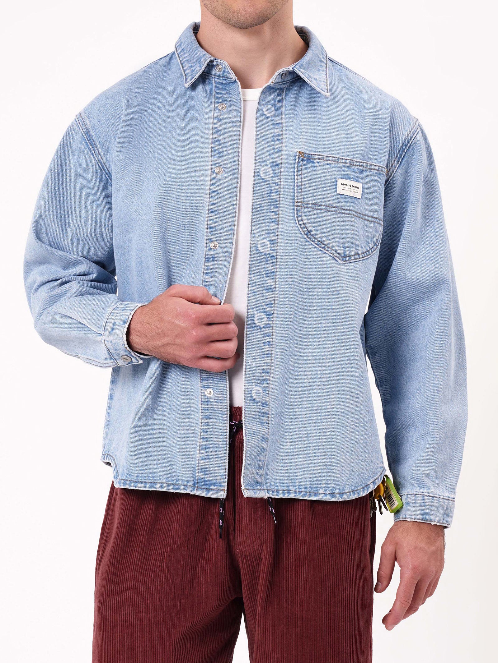 A5 Shacket John - Image 2