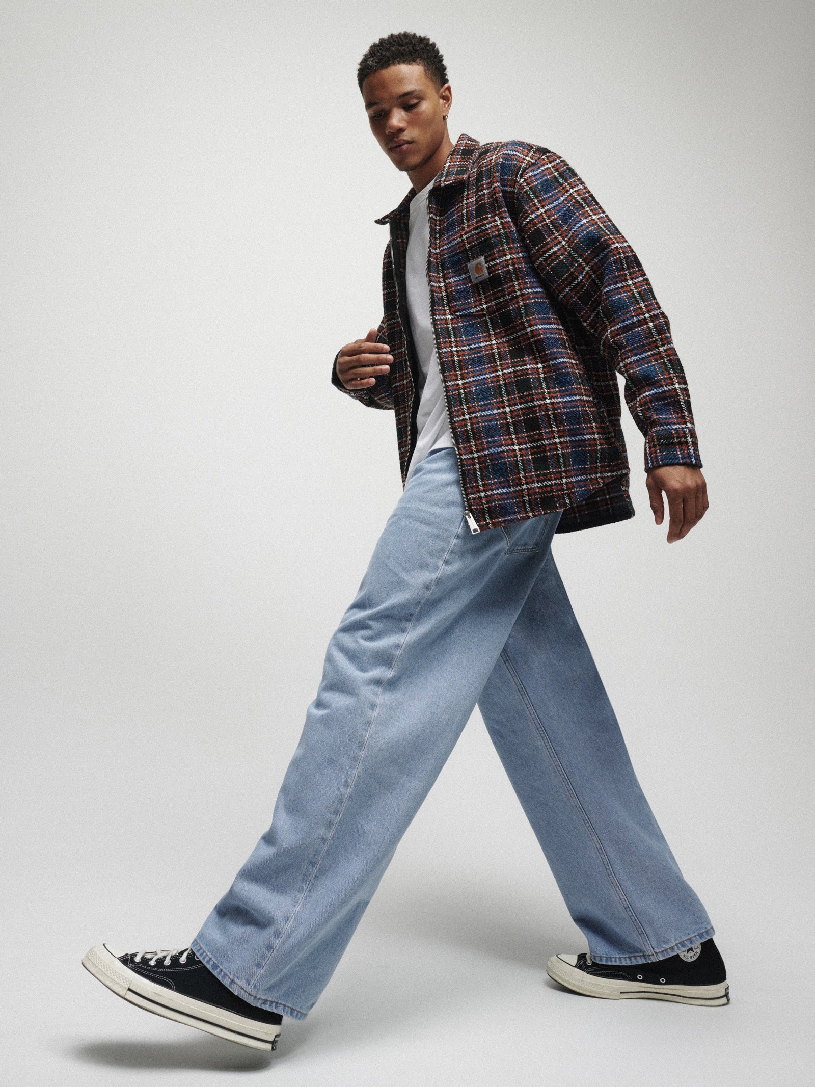 A6 Big Baggy John Jeans - Image 2