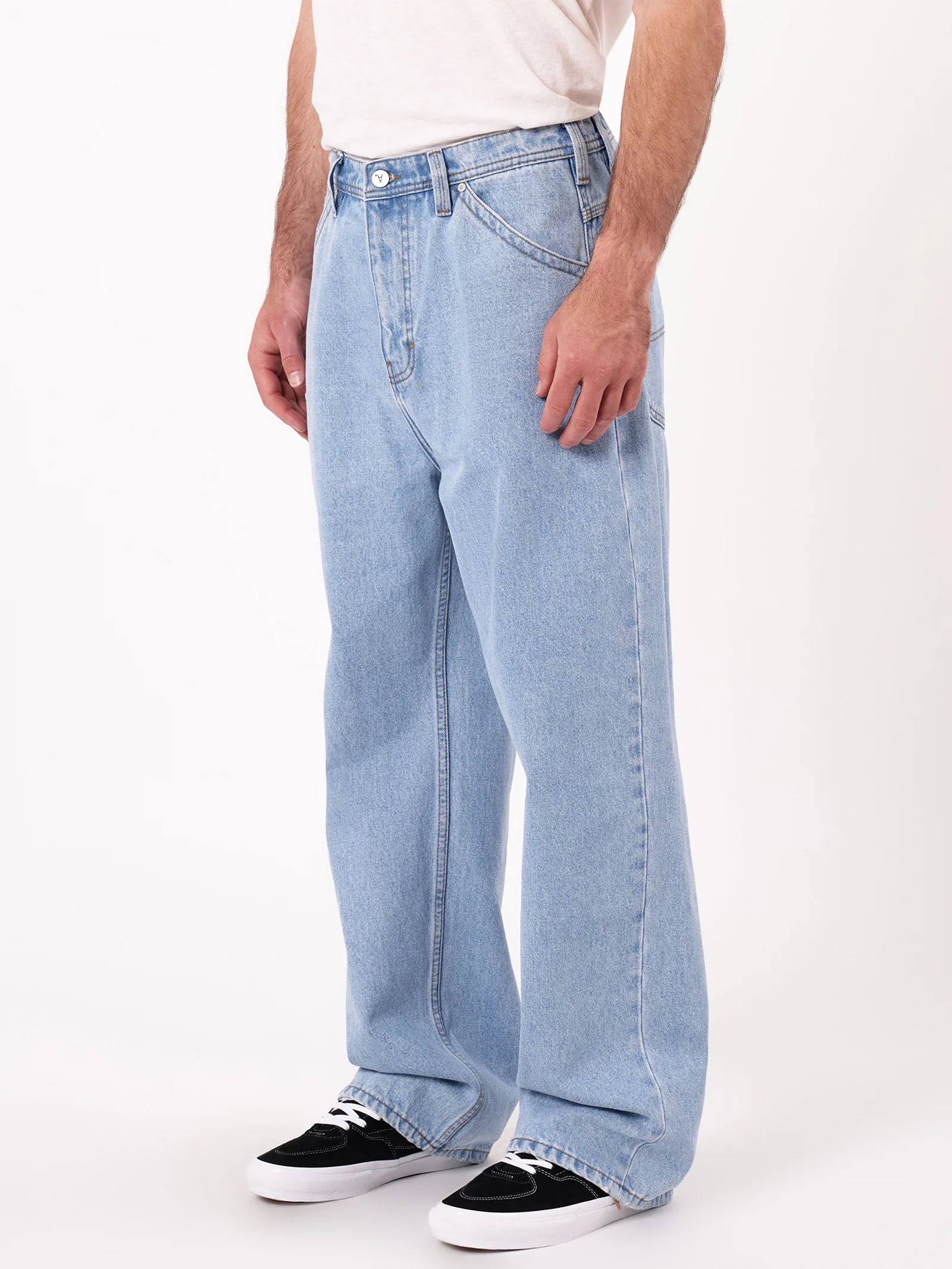 A6 Big Baggy John Jeans - Image 5