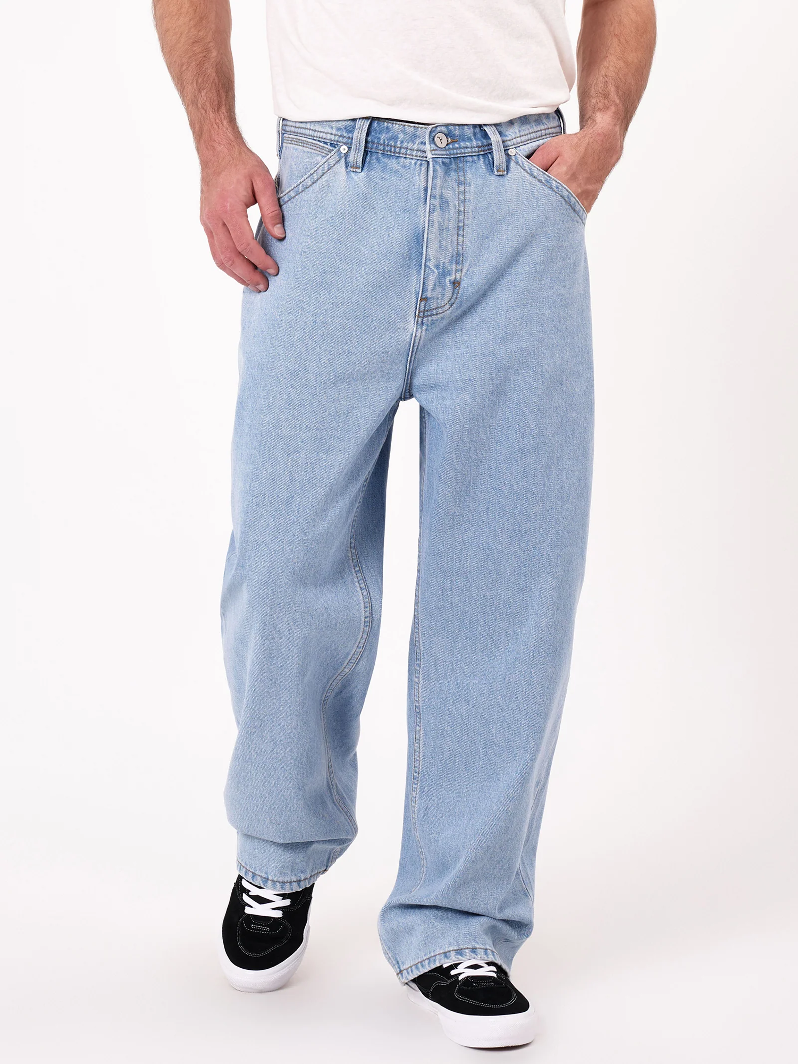 A6 Big Baggy John Jeans - Image 6