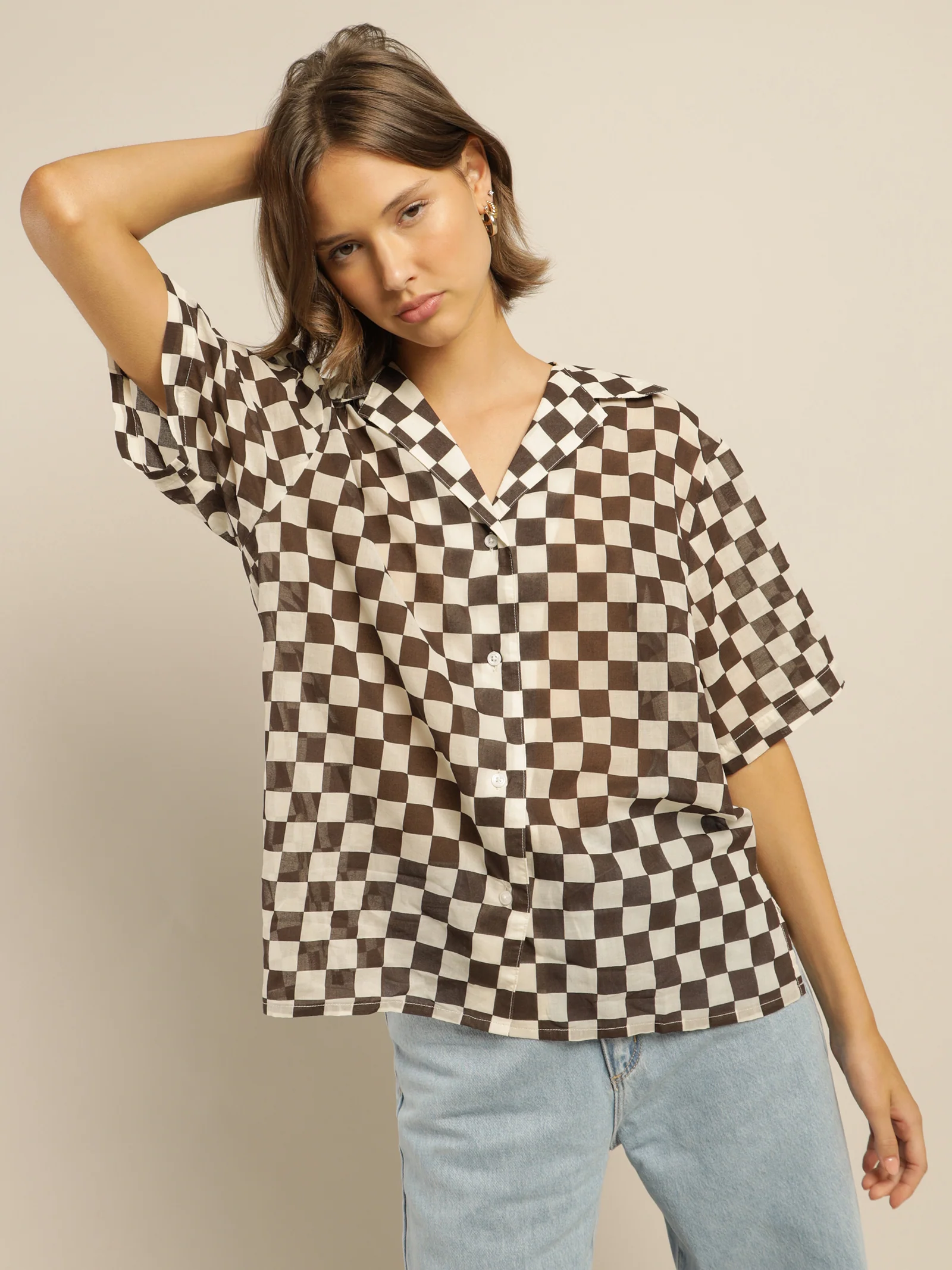 Aalto Slouch Shirt - Image 2