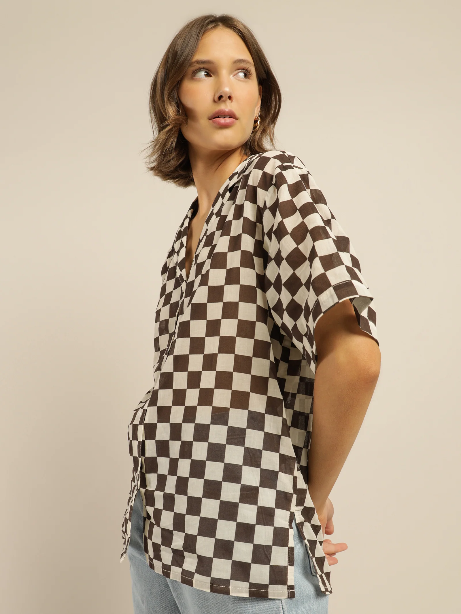 Aalto Slouch Shirt - Image 3
