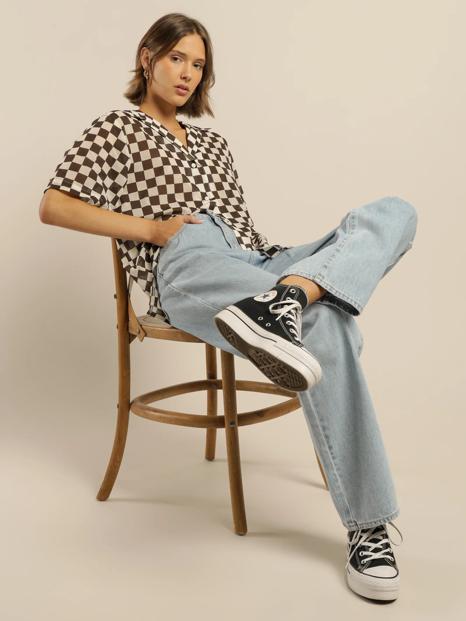 Aalto Slouch Shirt - Image 4