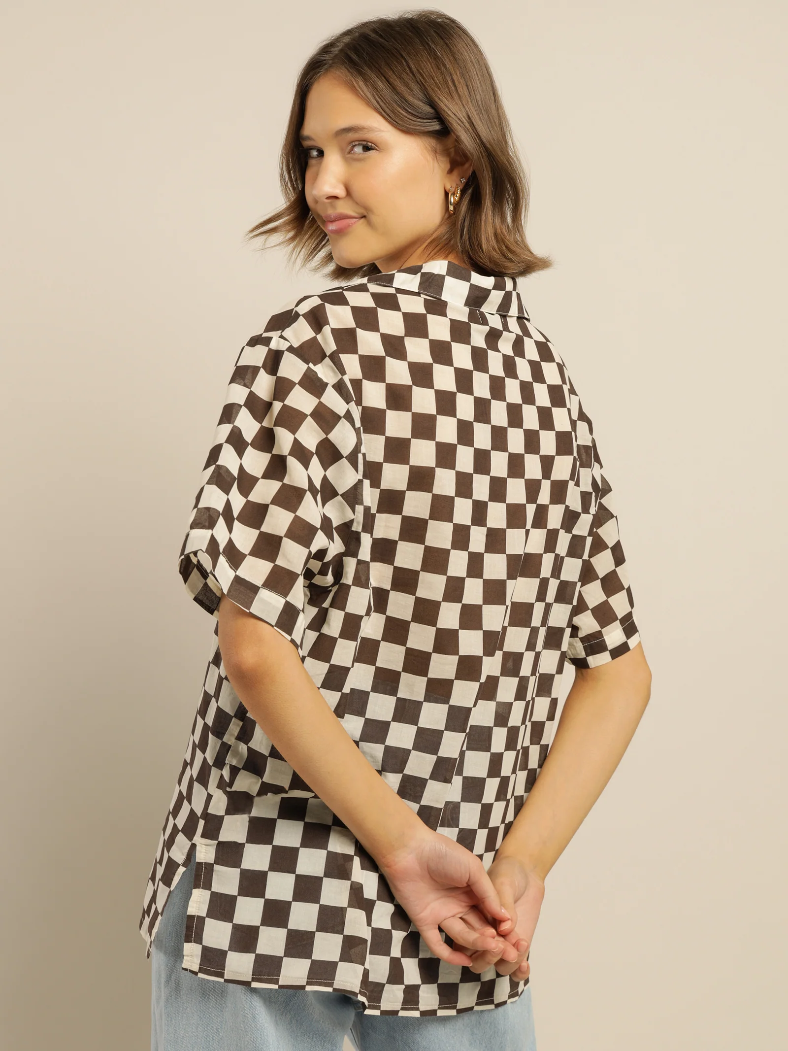 Aalto Slouch Shirt - Image 6