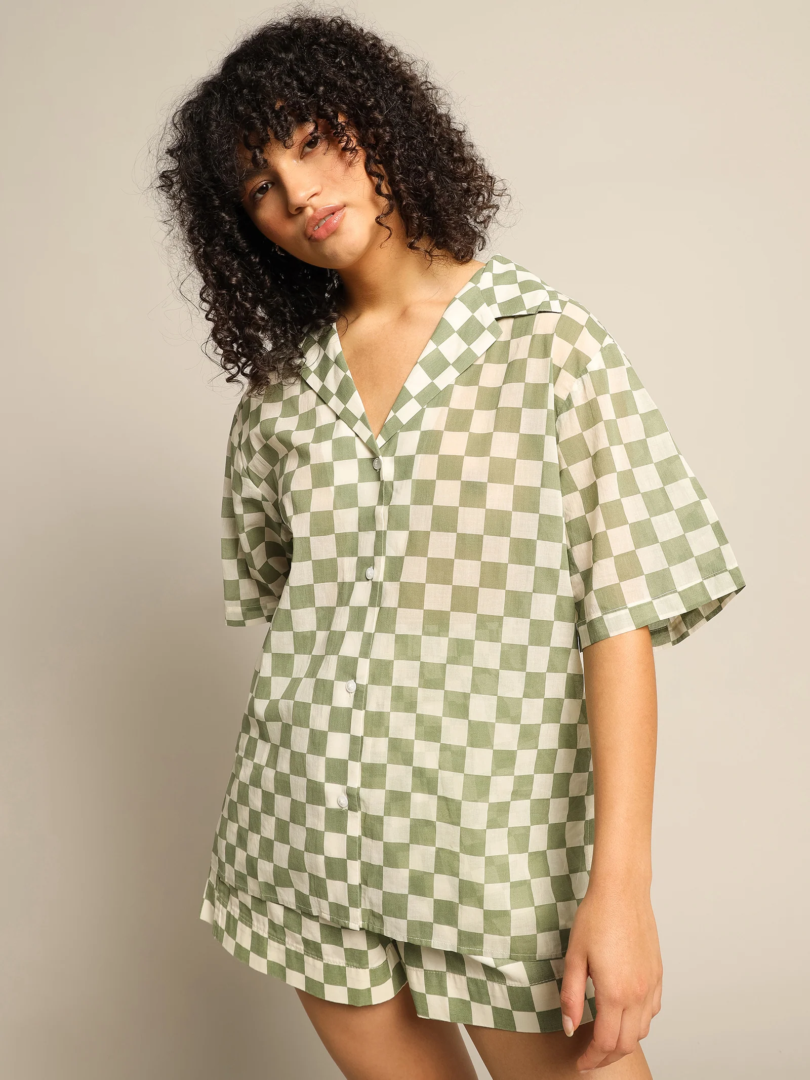 Aalto Slouch Shirt - Image 3