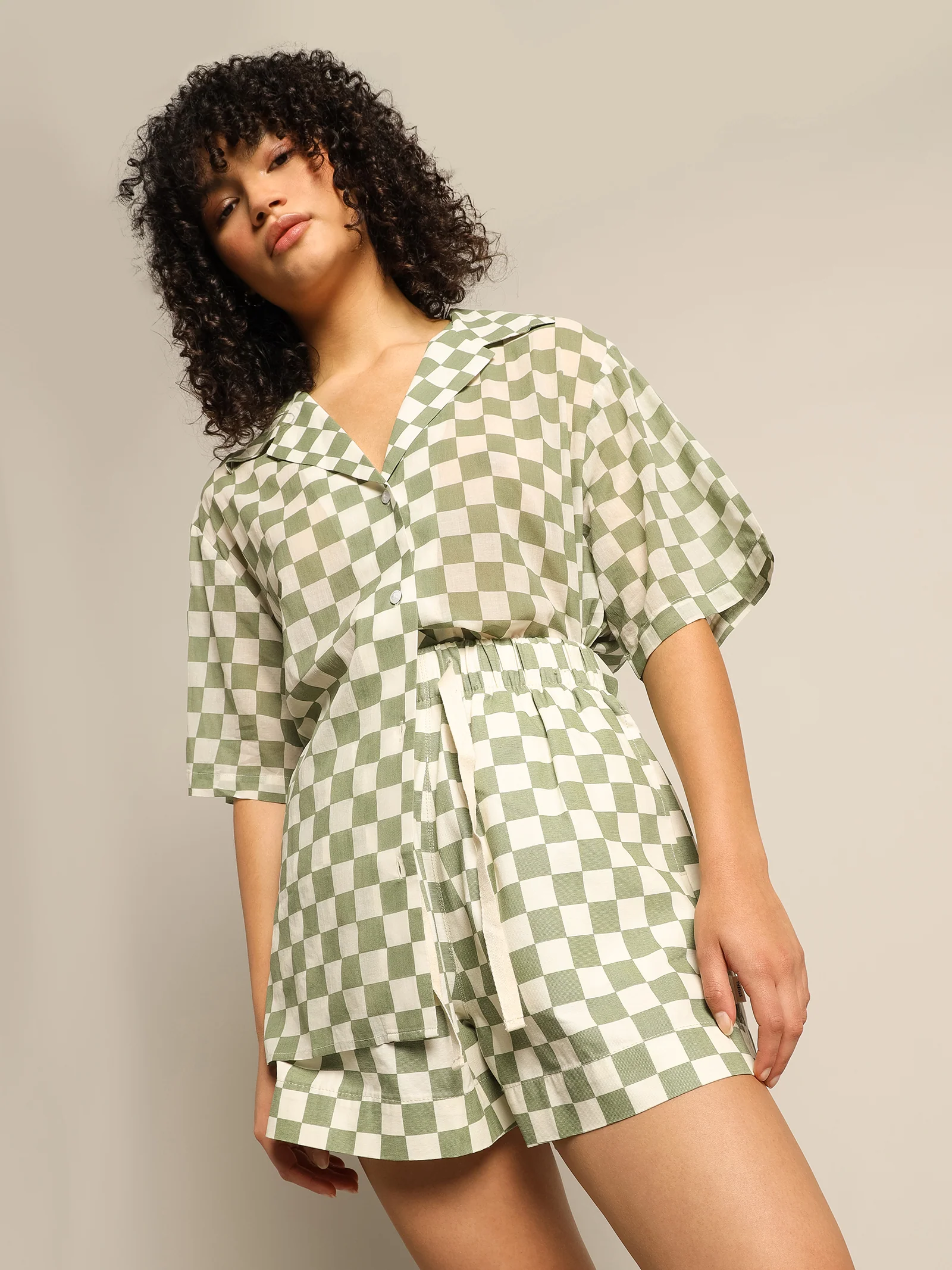 Aalto Slouch Shirt - Image 4