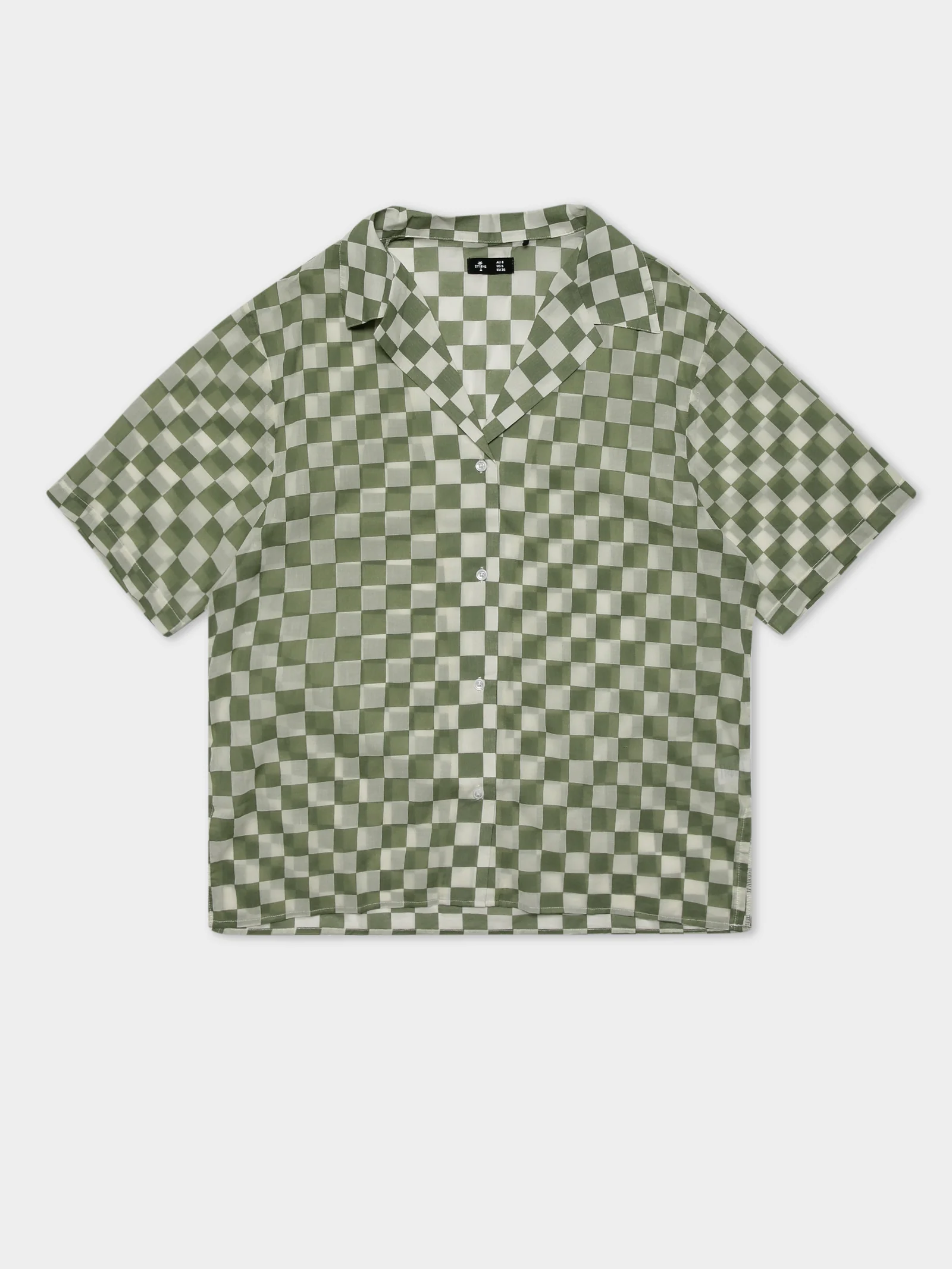 Aalto Slouch Shirt - Image 7