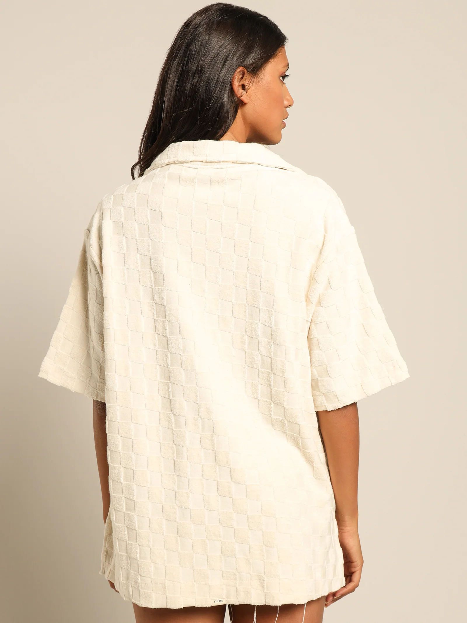 Aalto Terry Bowling Shirt - Image 6