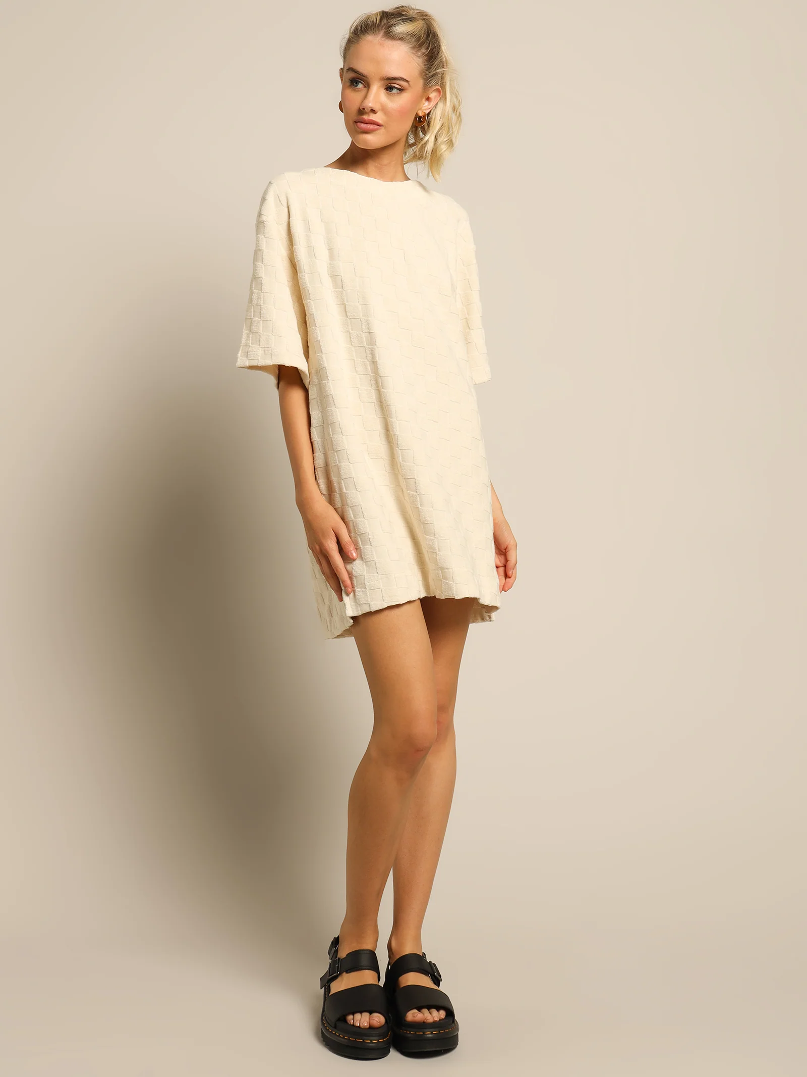 Aalto Terry Dress - Image 3
