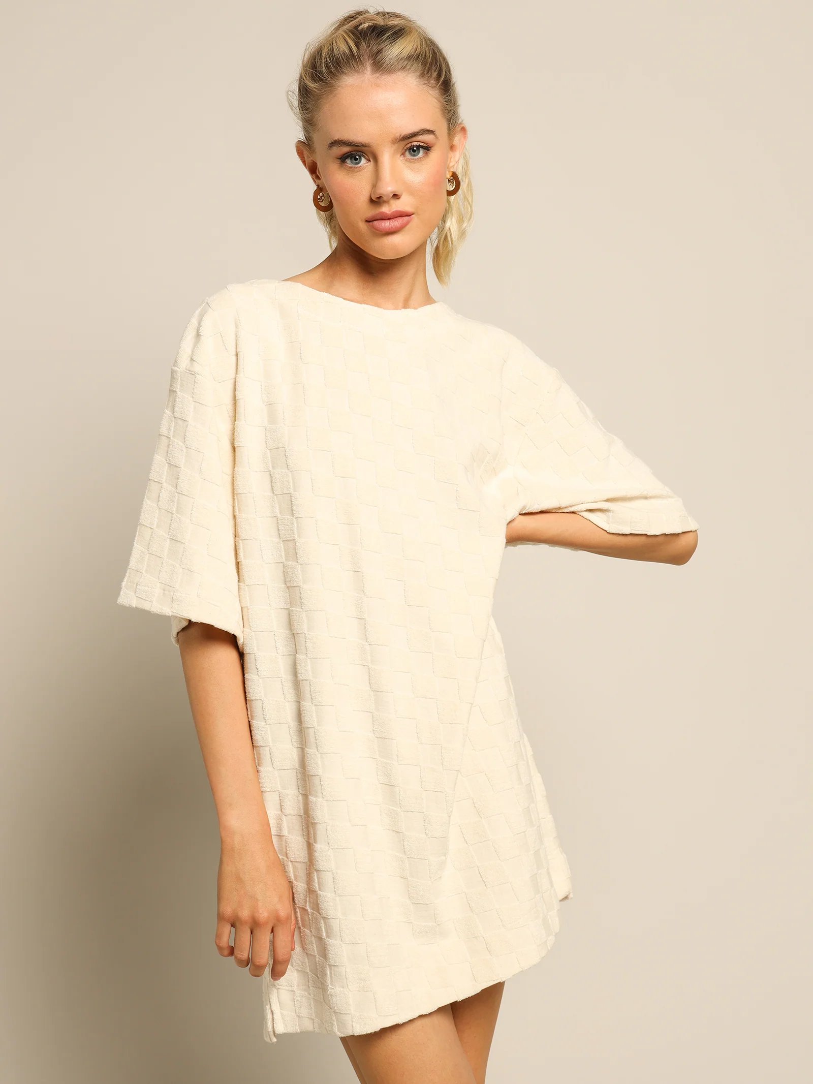 Aalto Terry Dress - Image 4