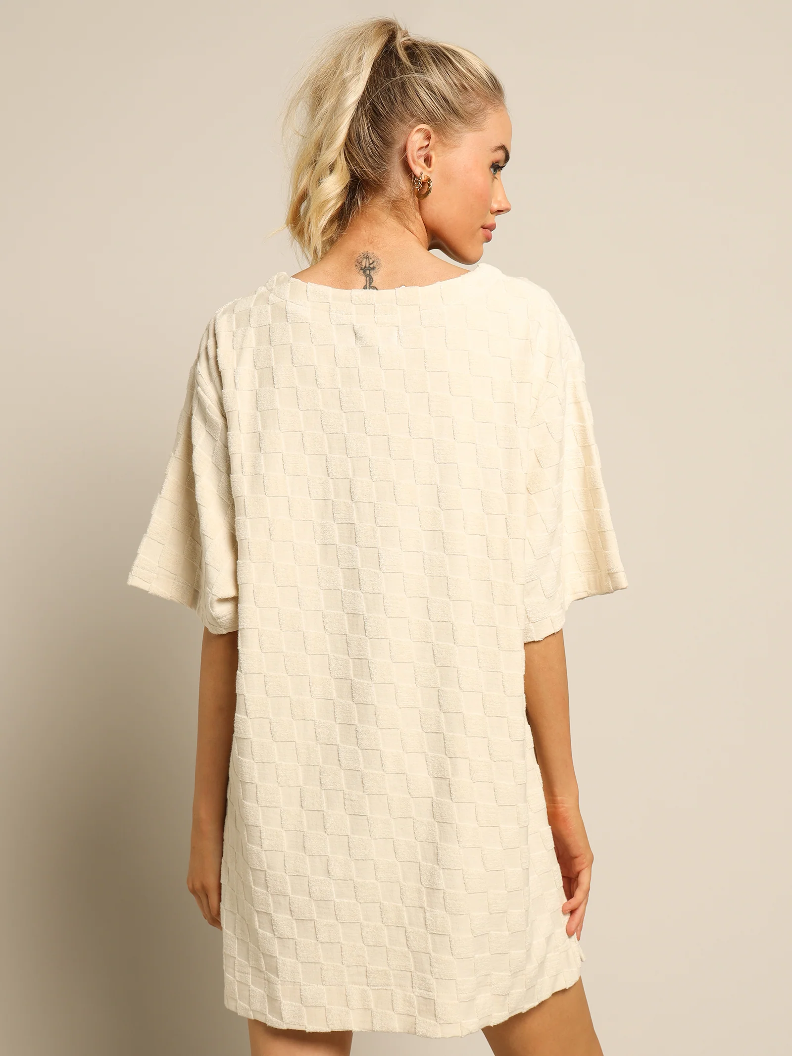 Aalto Terry Dress - Image 6