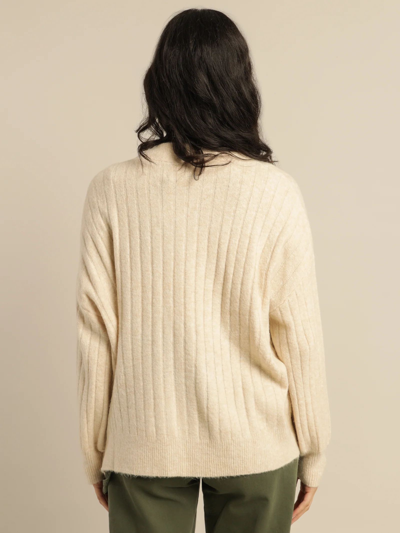 Abby Oversized Cardigan - Image 6