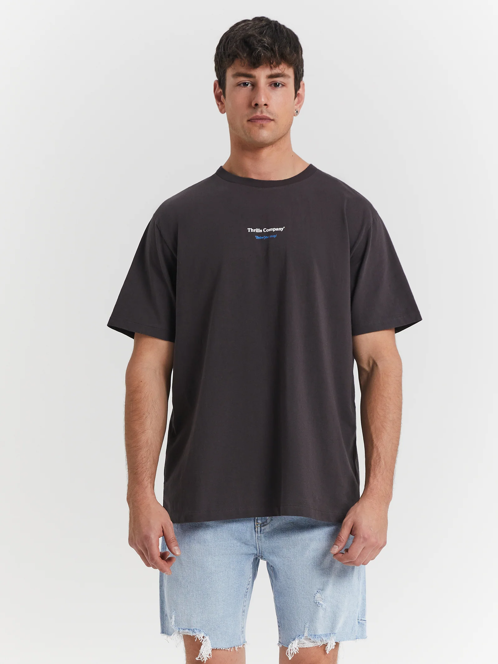 Above As Below Merch Fit T-Shirt