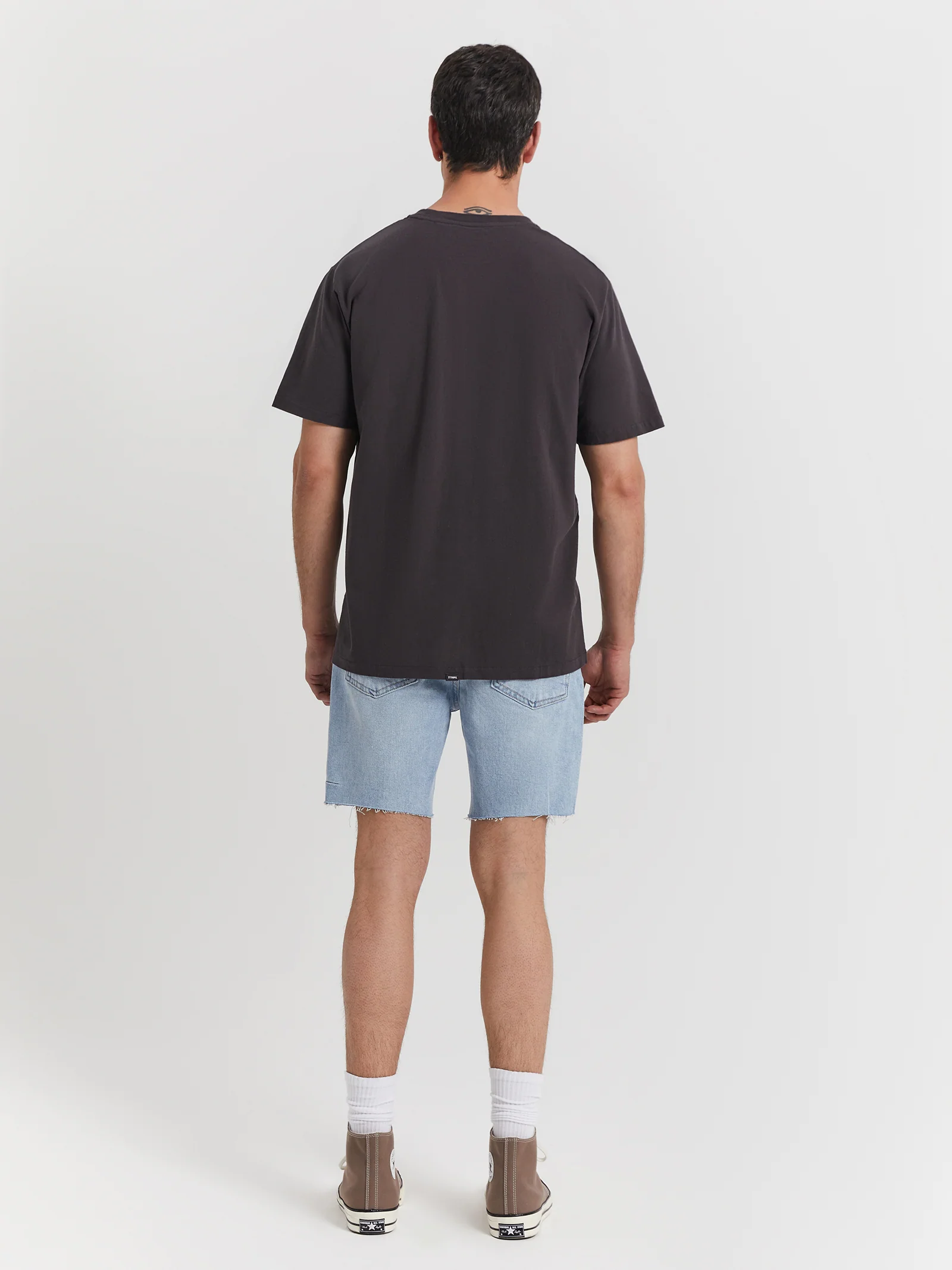 Above As Below Merch Fit T-Shirt - Image 5