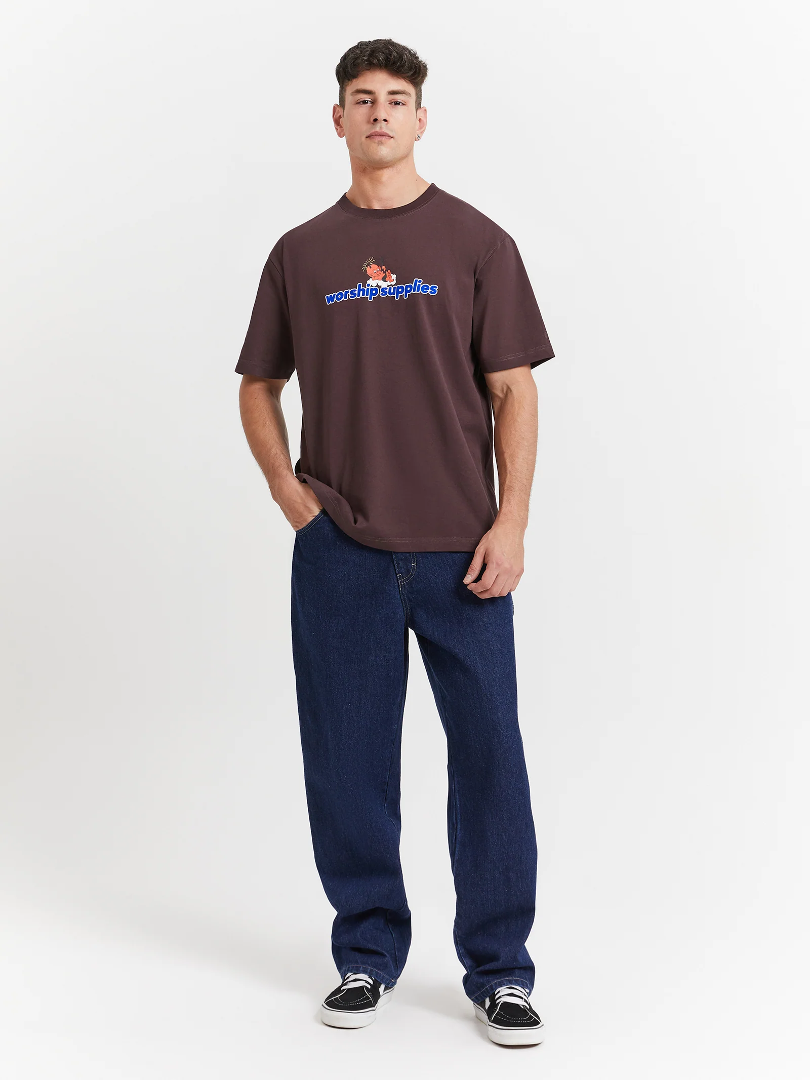 Above The Clouds T-Shirt - Image 2