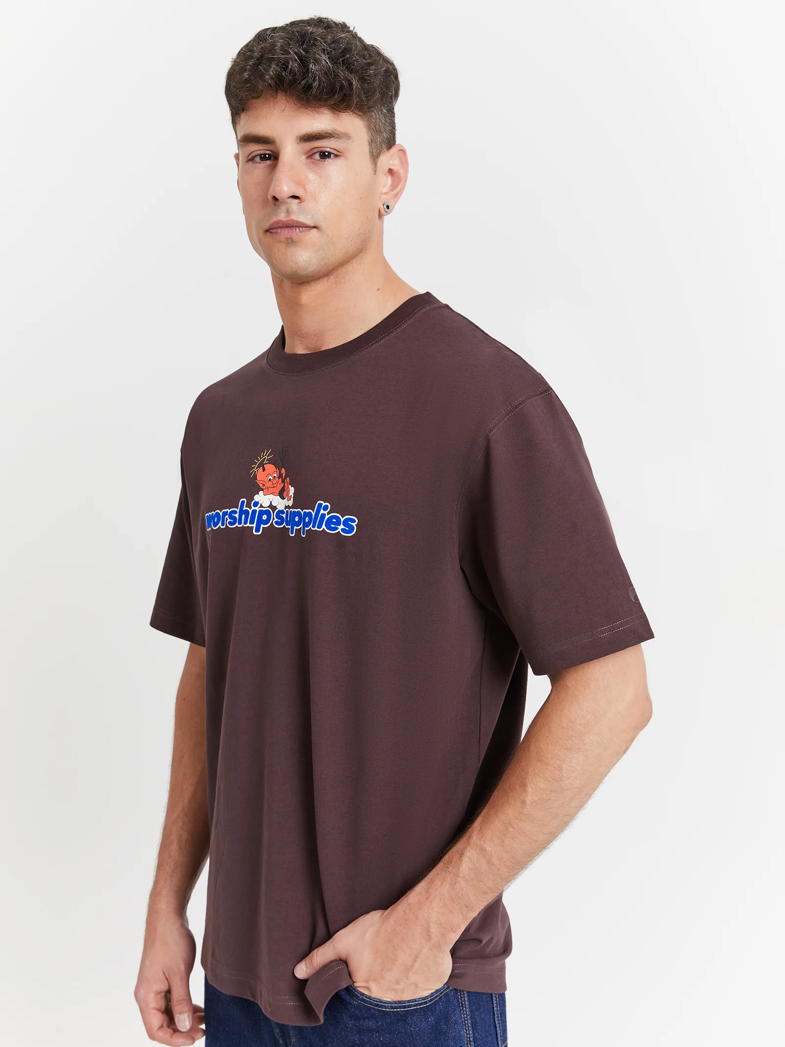 Above The Clouds T-Shirt - Image 3