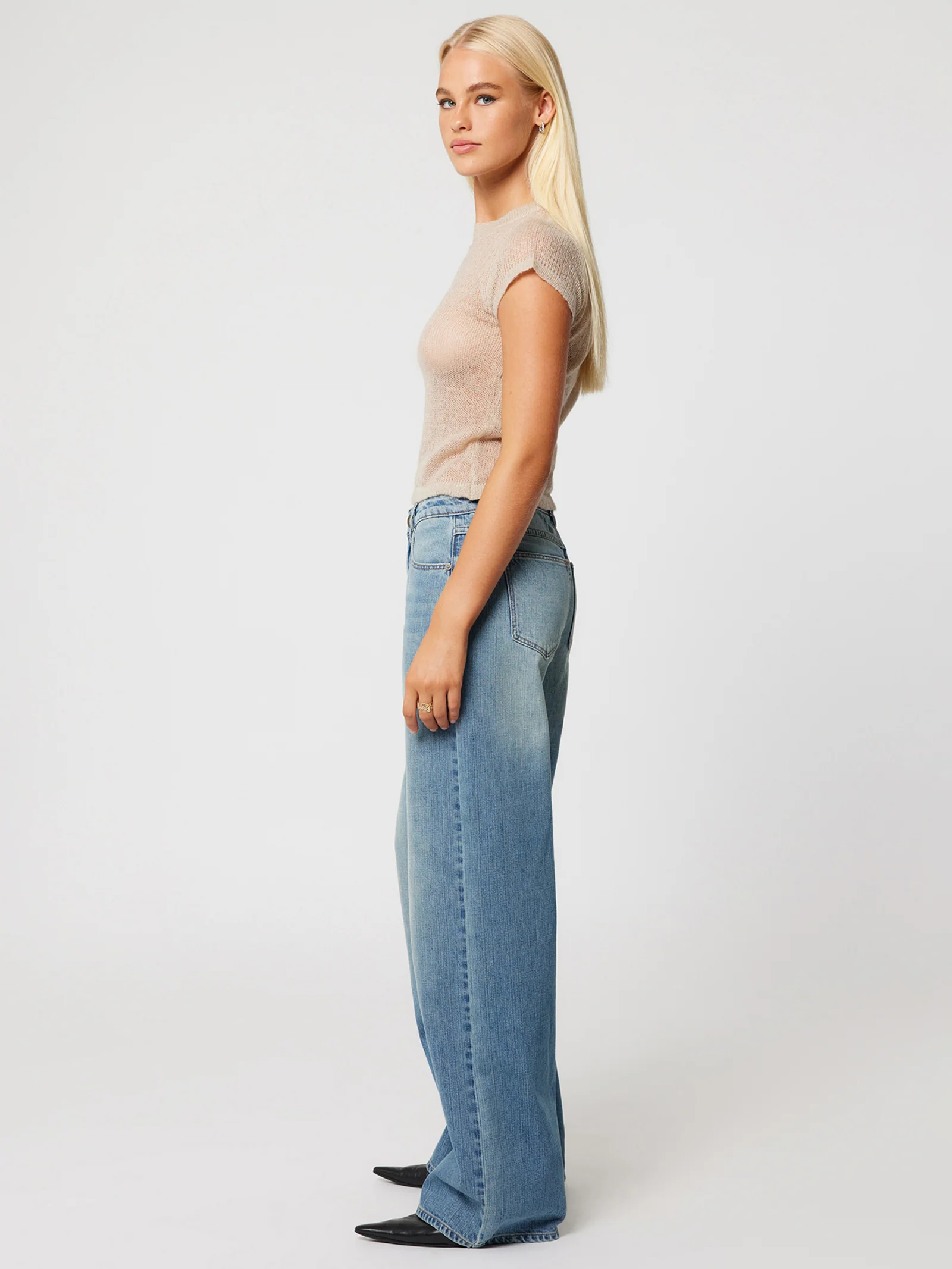 Baby Knit Tee - Image 3