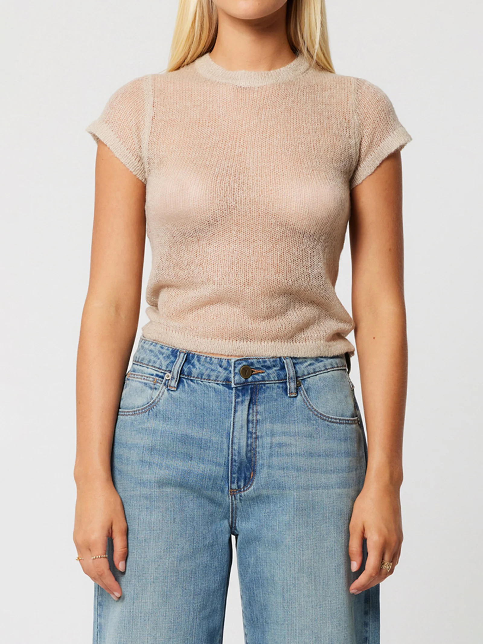Baby Knit Tee - Image 4