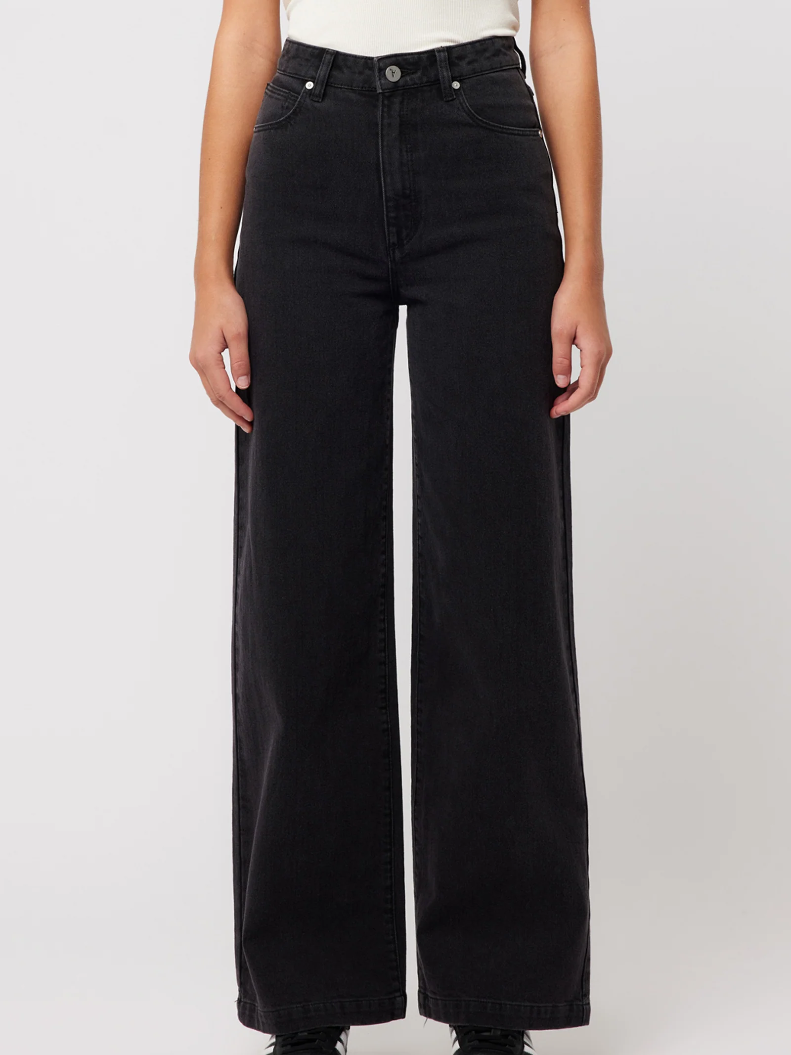 94 High & Wide Sophie Jeans - Image 4