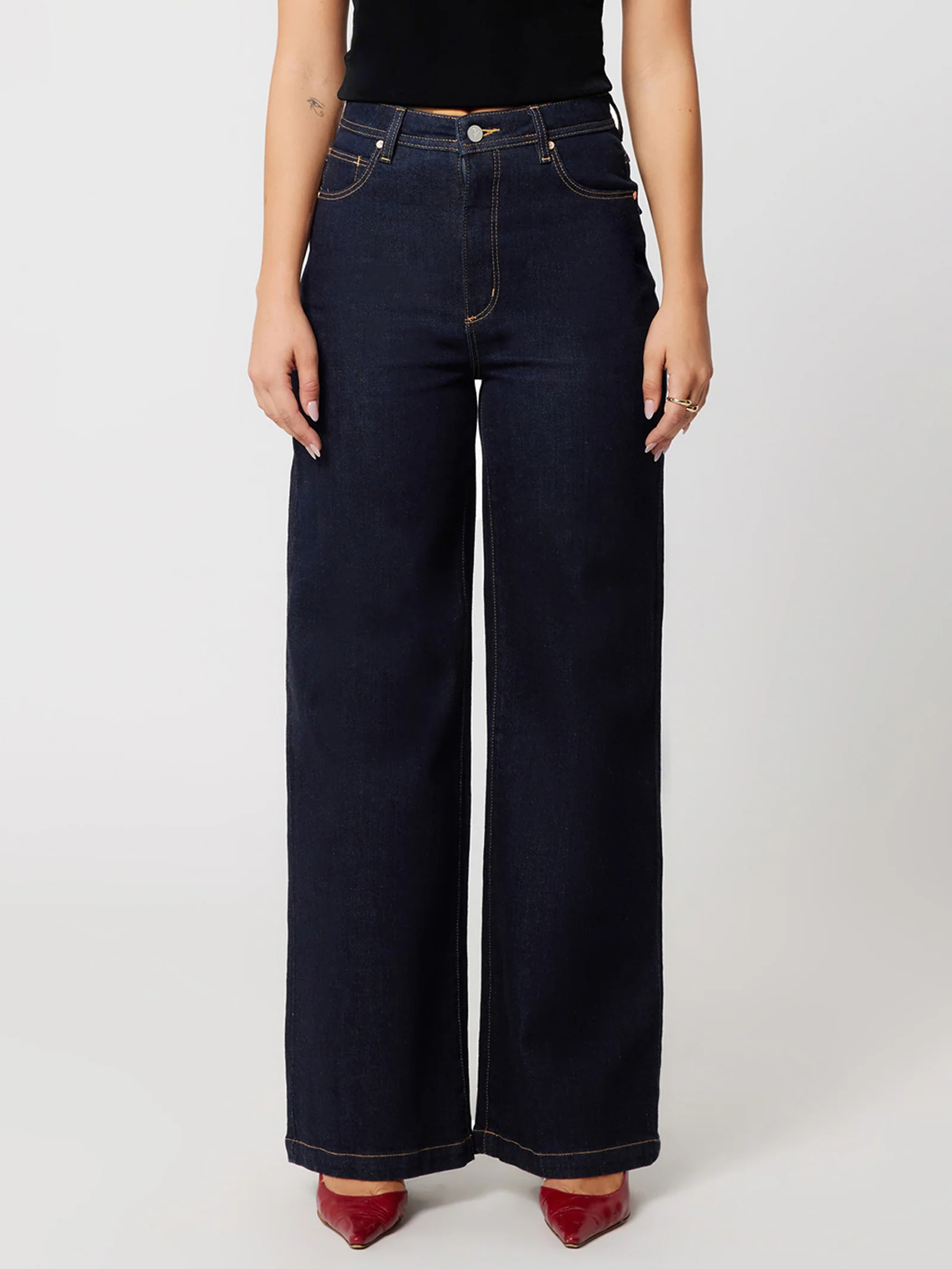 94 Wide Richie Jeans - Image 3