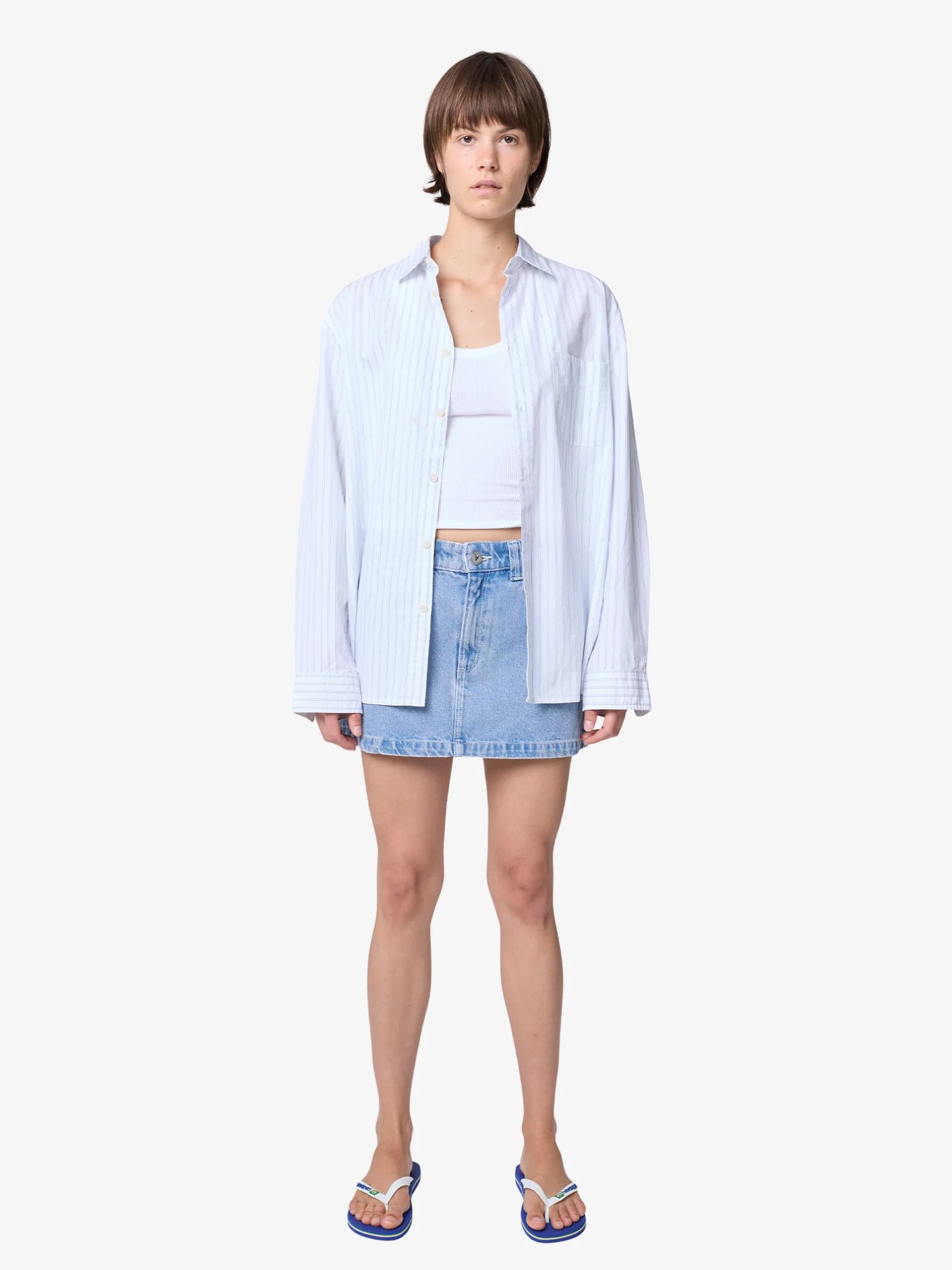 95 Aline Skirt Jordan - Image 4