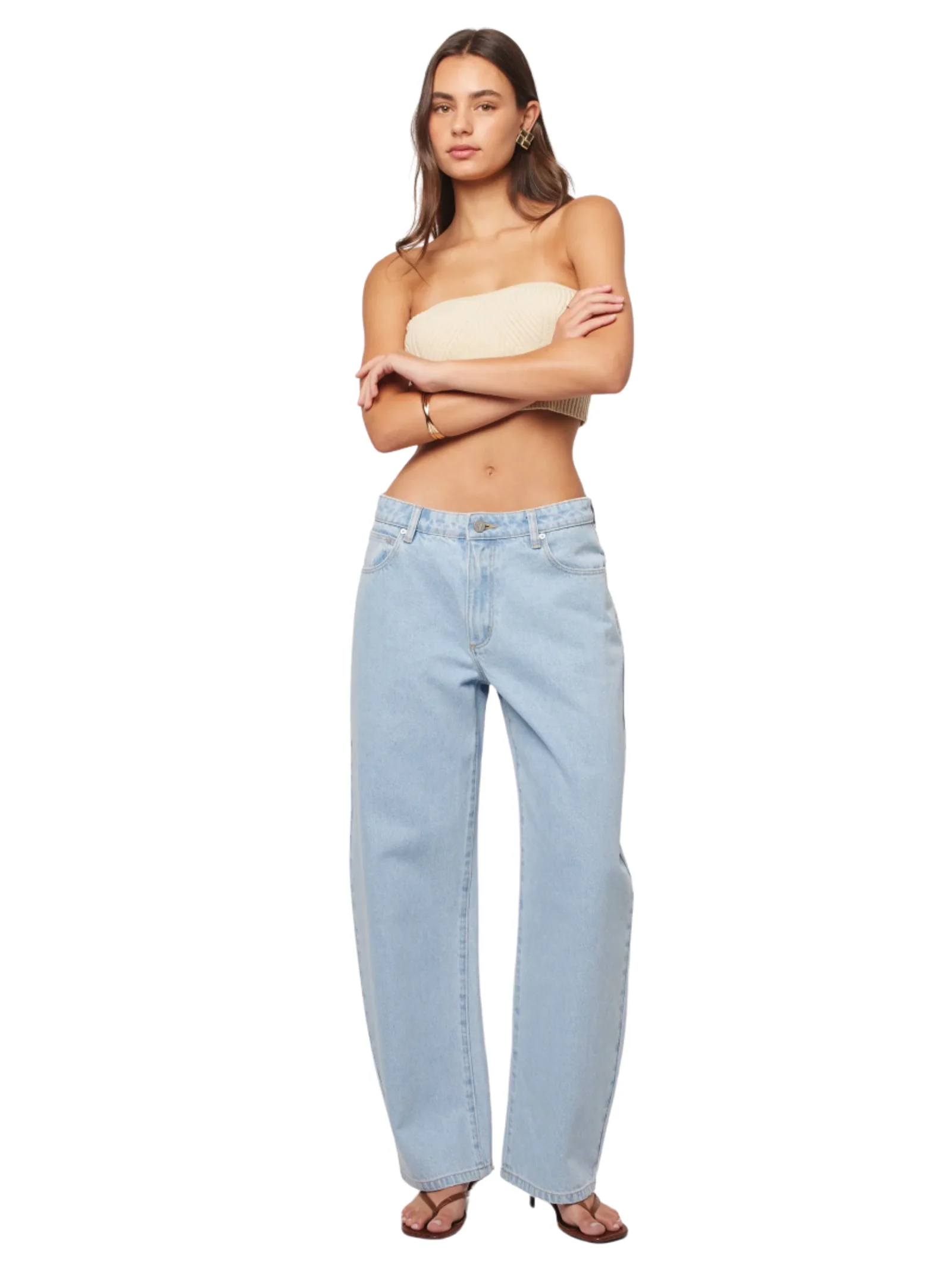 95 Barrel Jean Kendall - Image 5