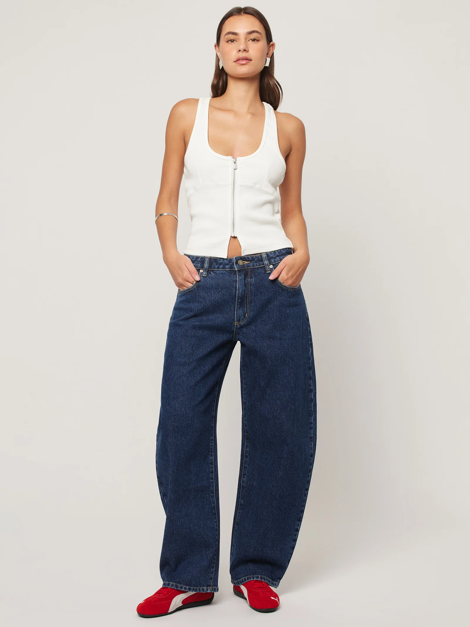 95 Barrel Jean Tara - Image 4