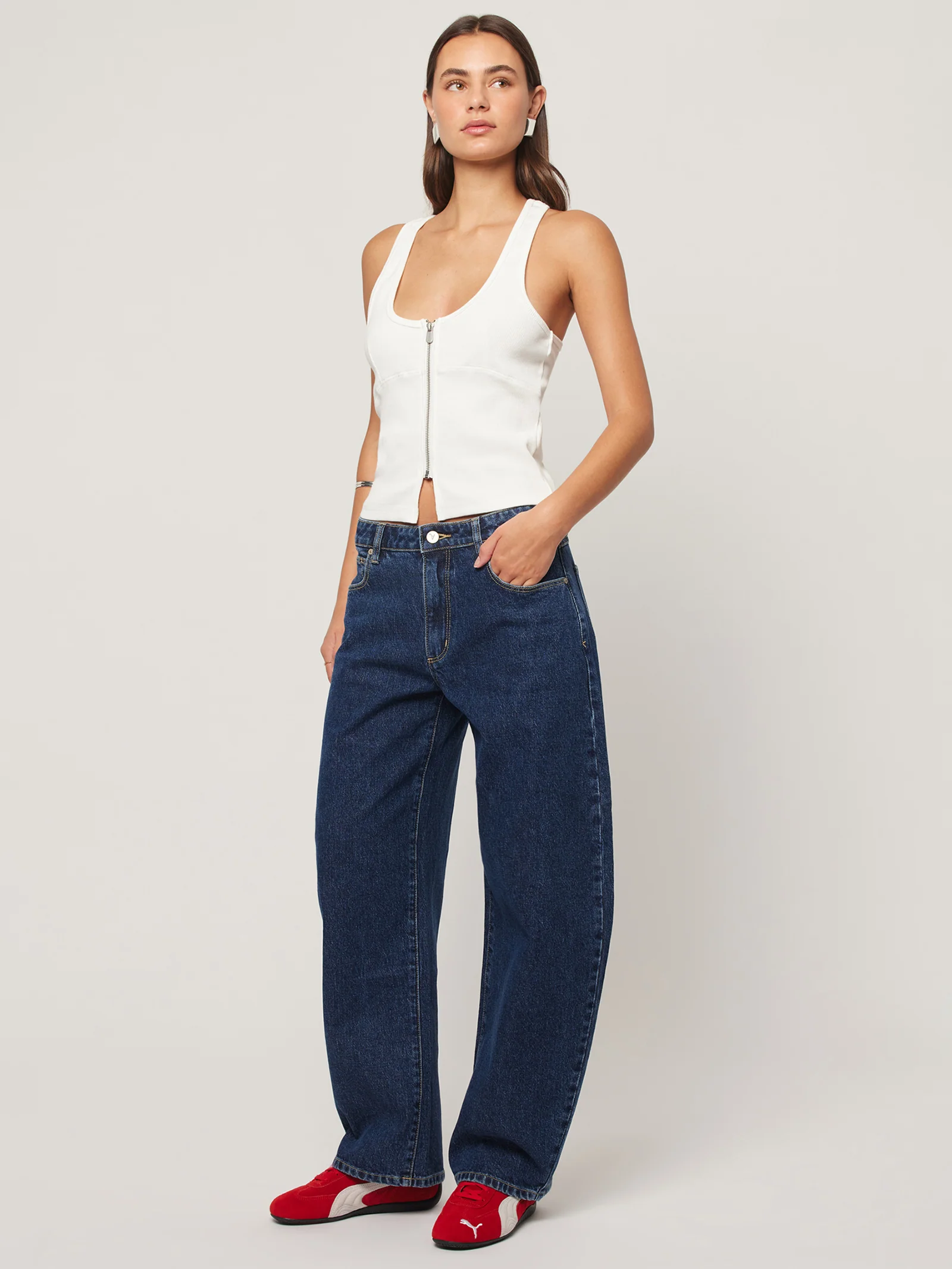 95 Barrel Jean Tara - Image 5