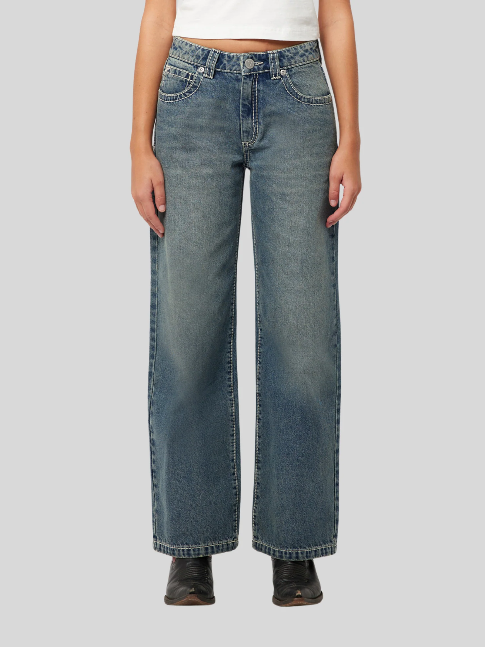 95 Mid Baggy Amber - Image 2