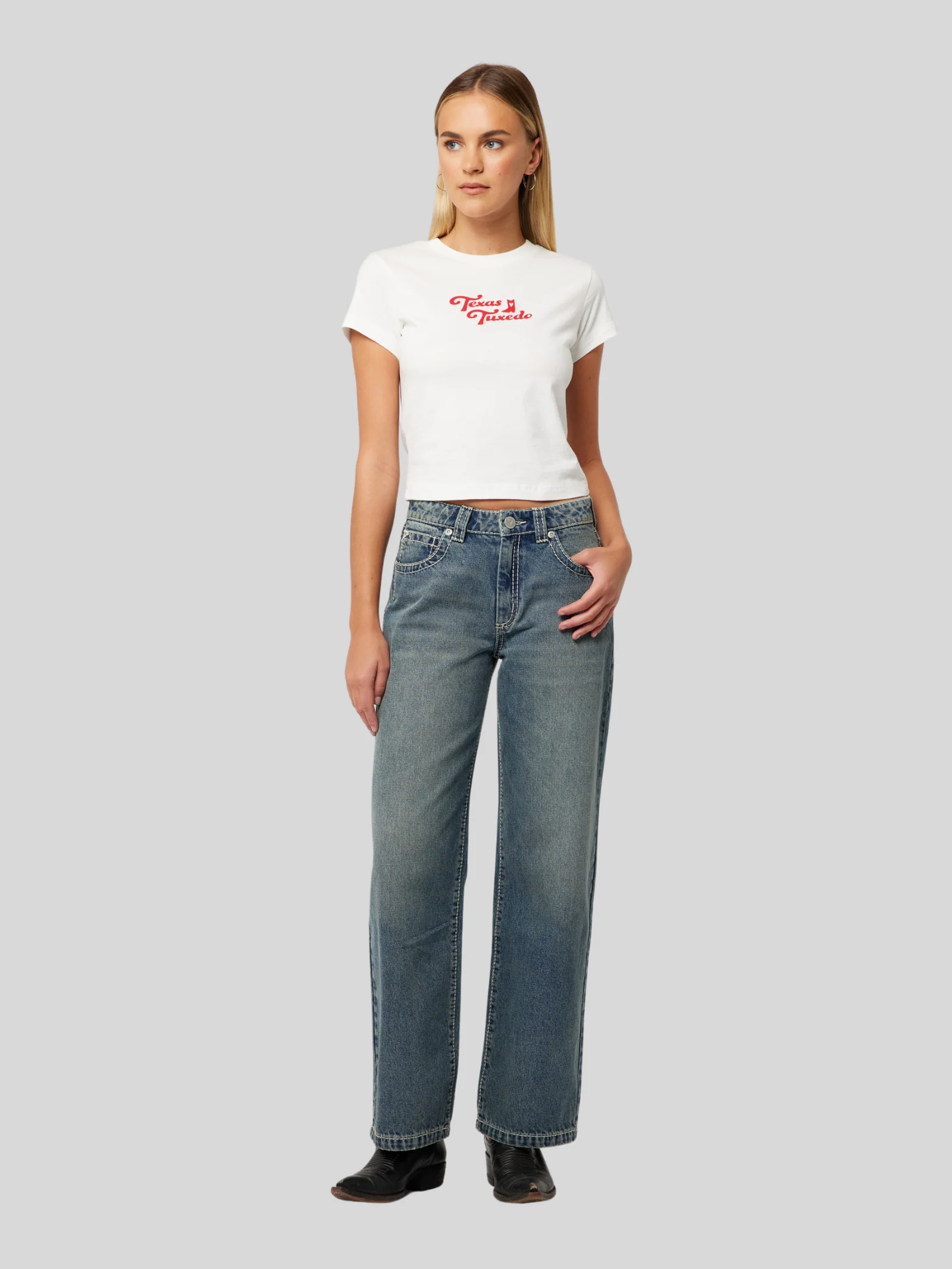95 Mid Baggy Amber - Image 3