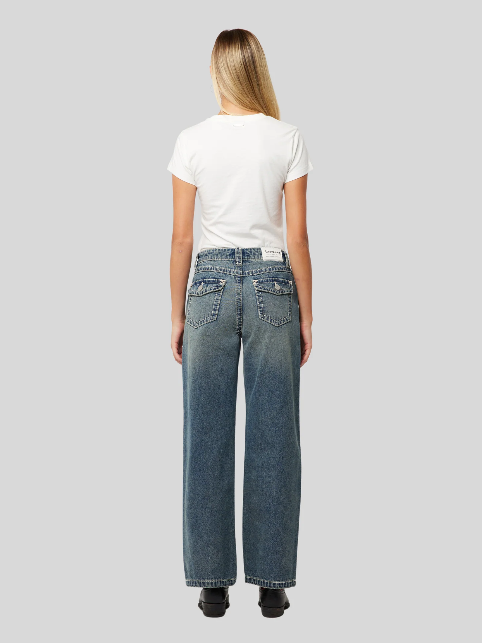 95 Mid Baggy Amber - Image 4